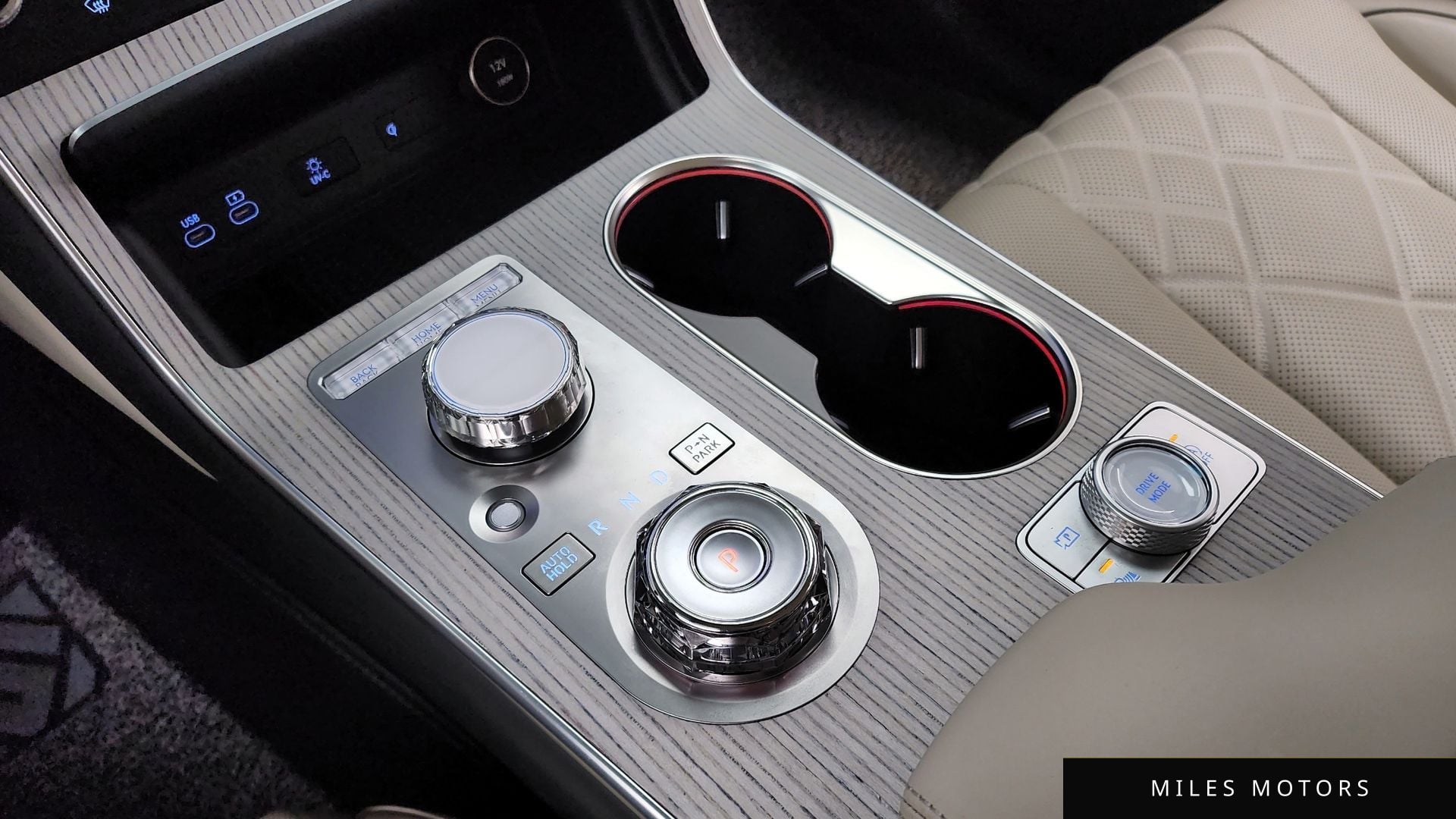 Genesis GV80 2024 — миниатюра 9