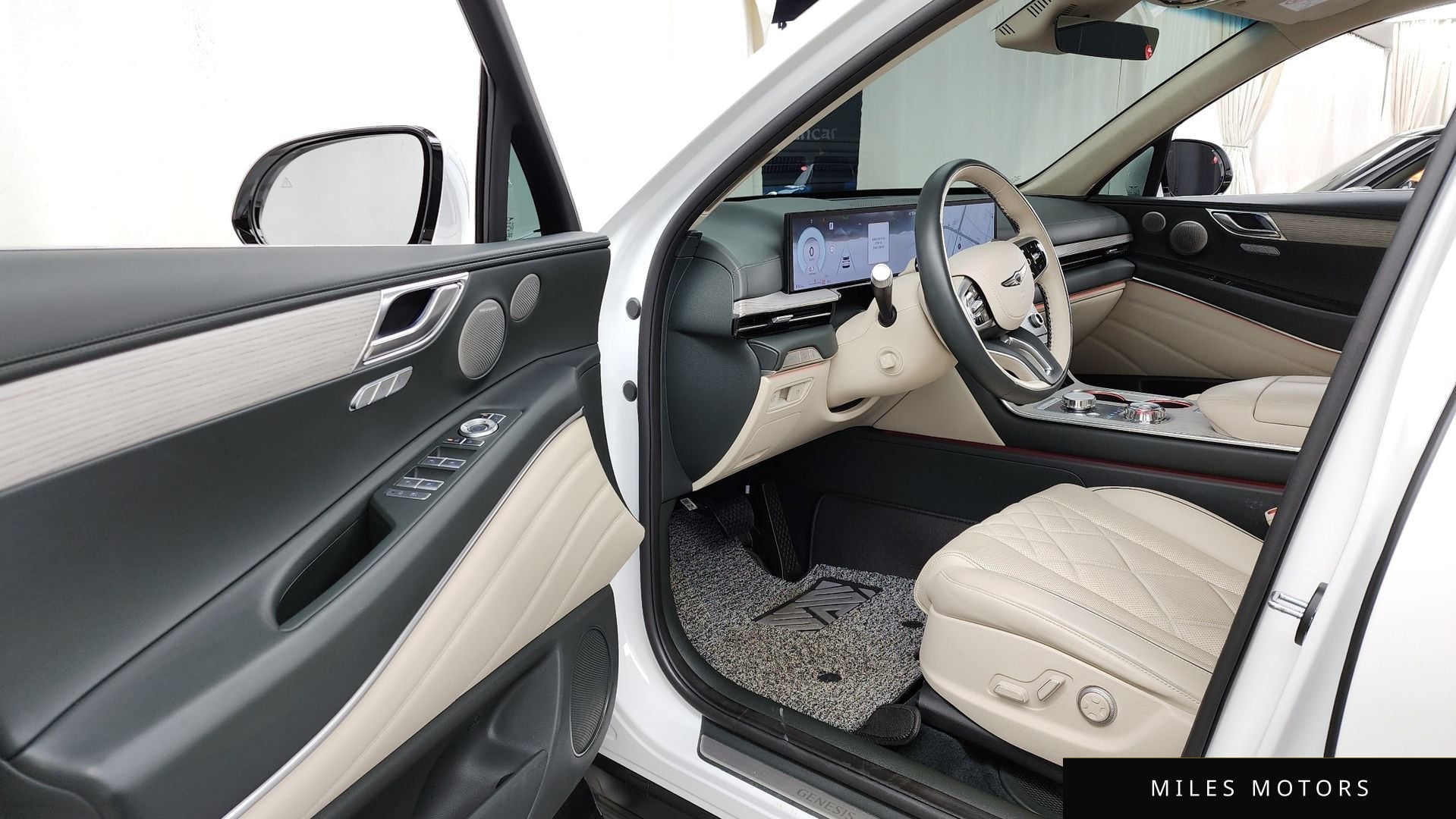 Genesis GV80 2024 — миниатюра 10