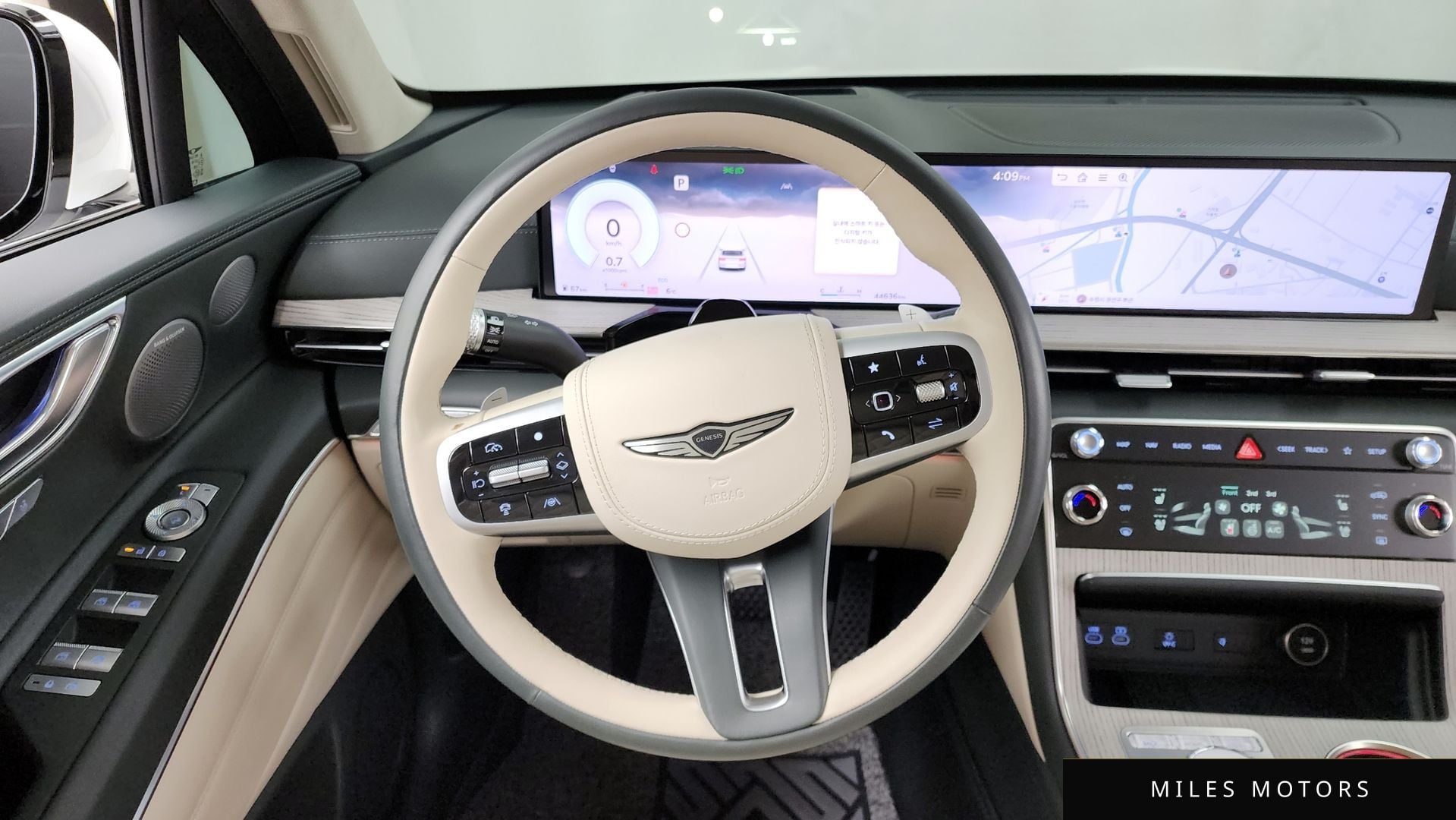 Genesis GV80 2024 — миниатюра 13