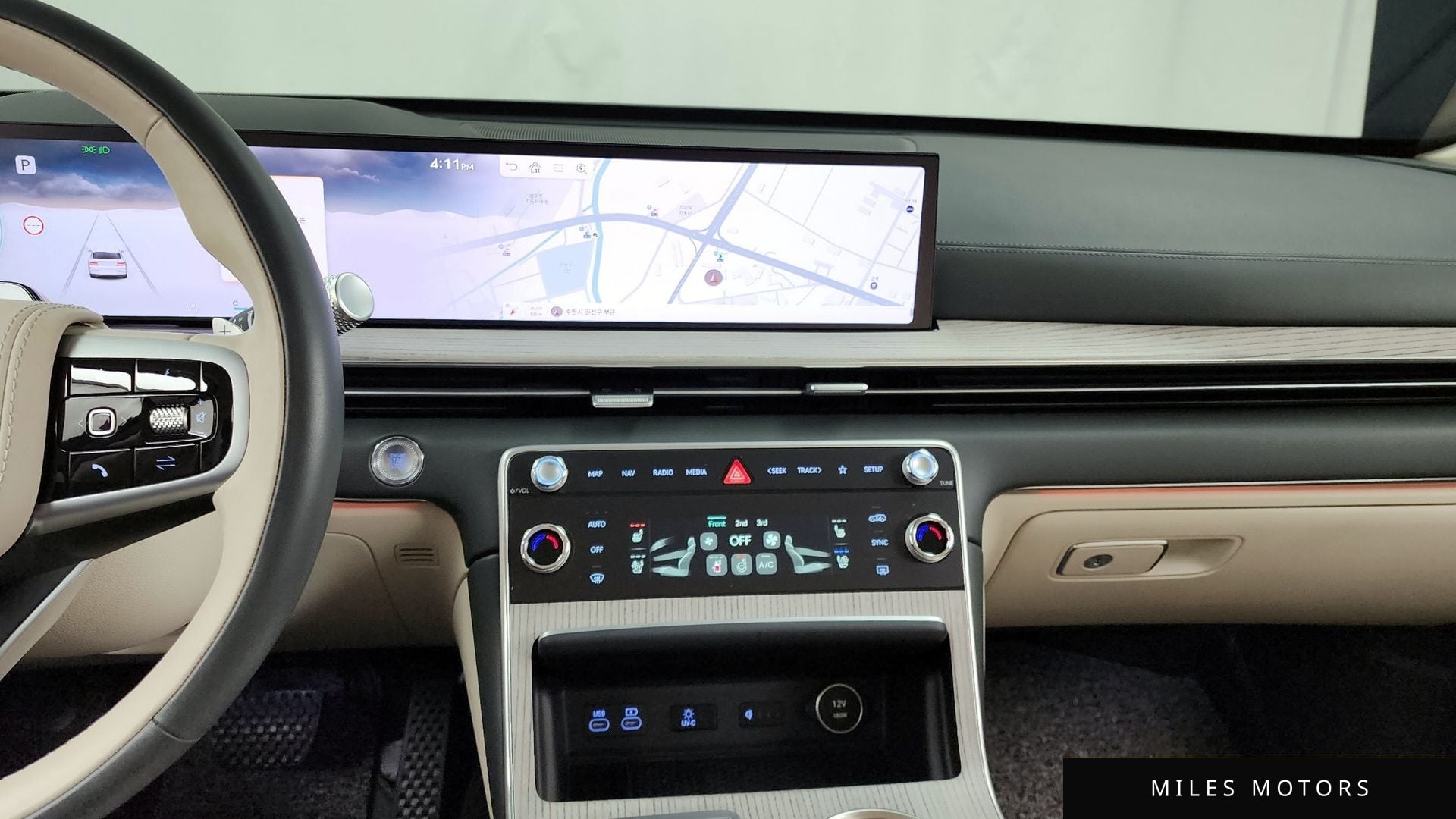 Genesis GV80 2024 — миниатюра 14