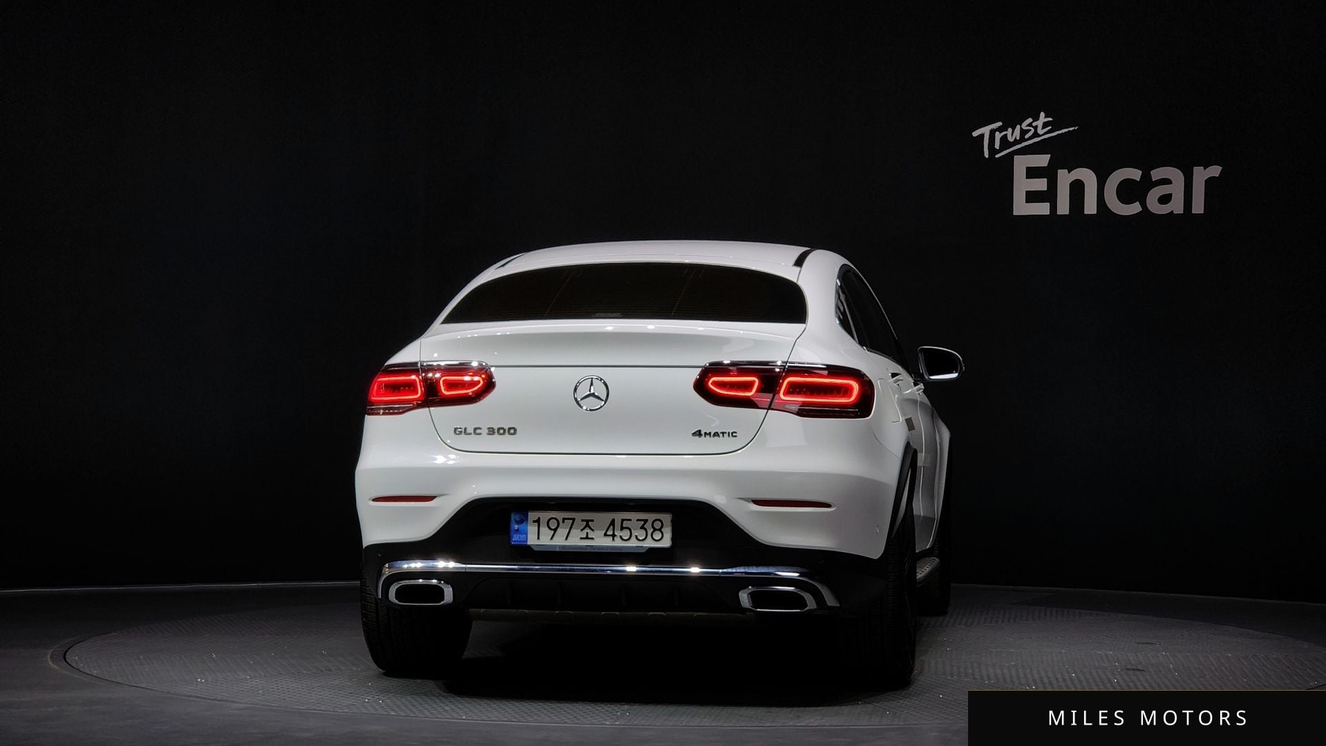 Mercedes-Benz GLC-Class X253 2023 — миниатюра 4