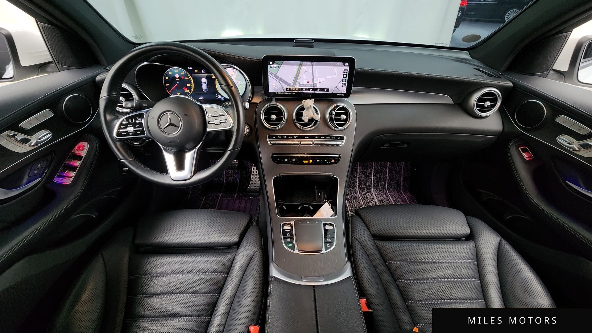 Mercedes-Benz GLC-Class X253 2023 — миниатюра 7