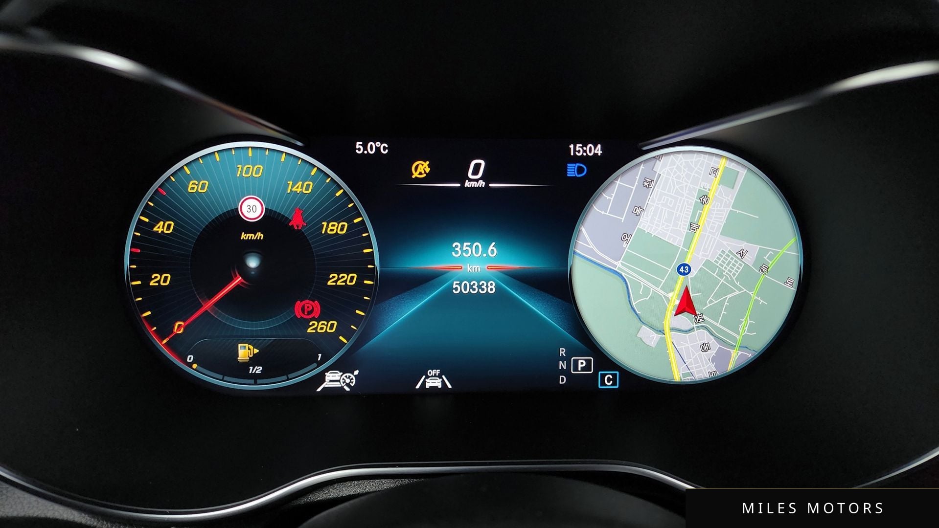 Mercedes-Benz GLC-Class X253 2023 — миниатюра 8
