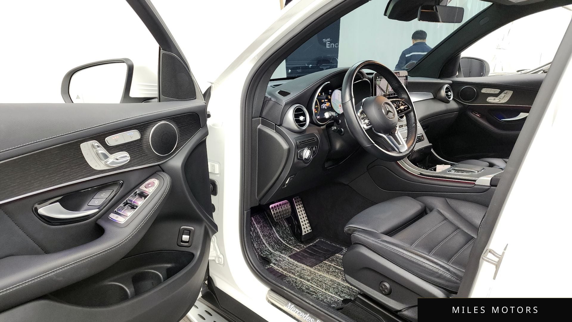 Mercedes-Benz GLC-Class X253 2023 — миниатюра 10