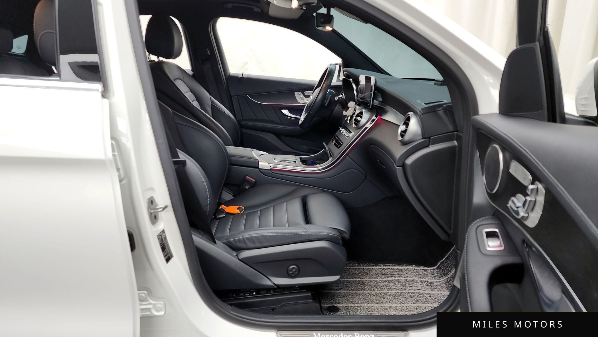 Mercedes-Benz GLC-Class X253 2023 — миниатюра 11