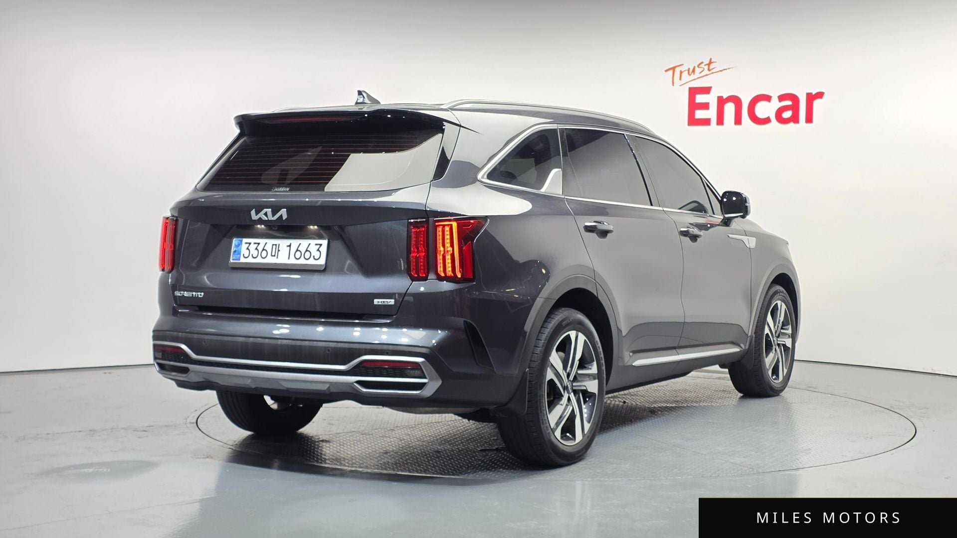 Kia Sorento 2023 — миниатюра 2