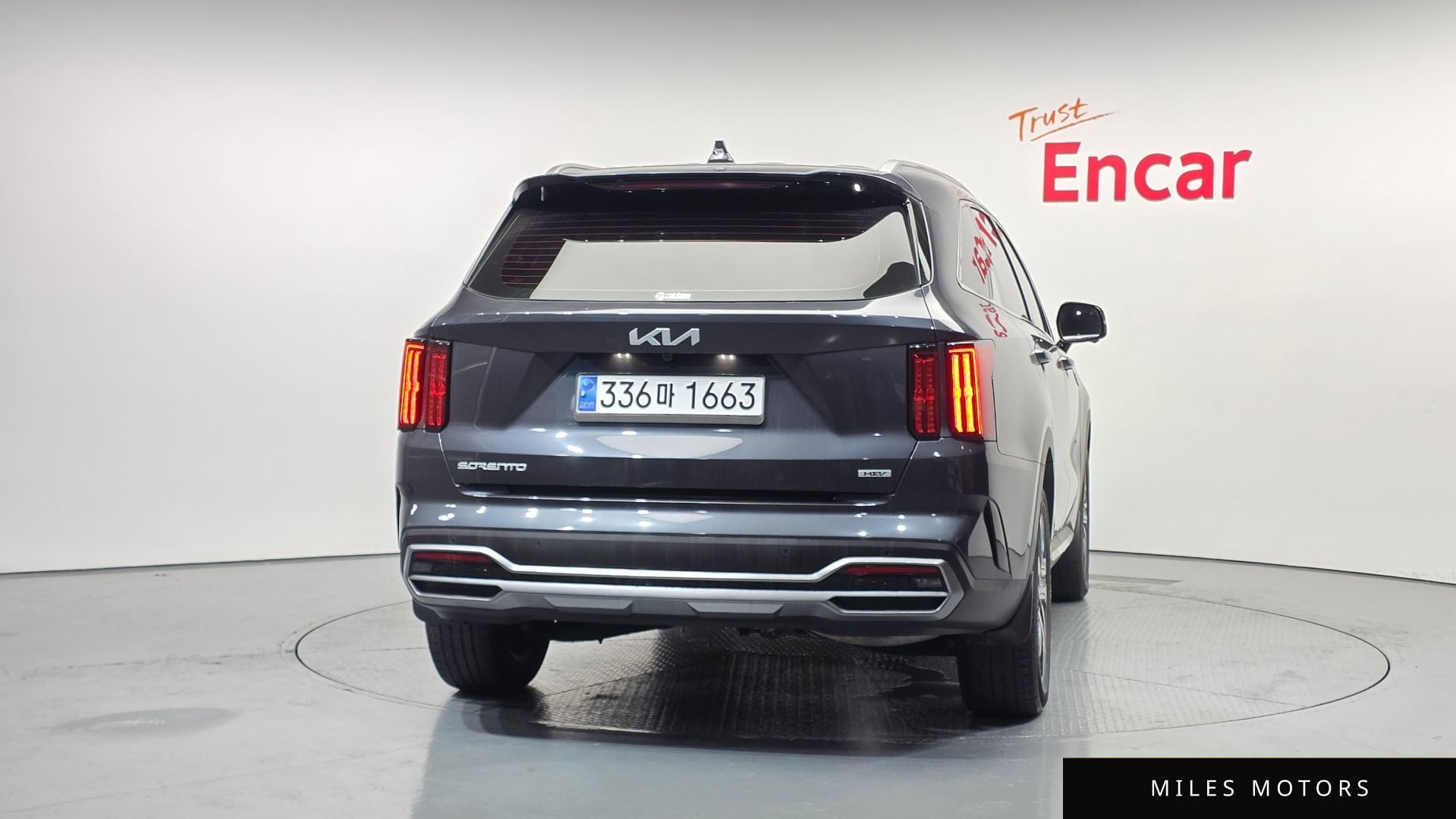 Kia Sorento 2023 — миниатюра 4