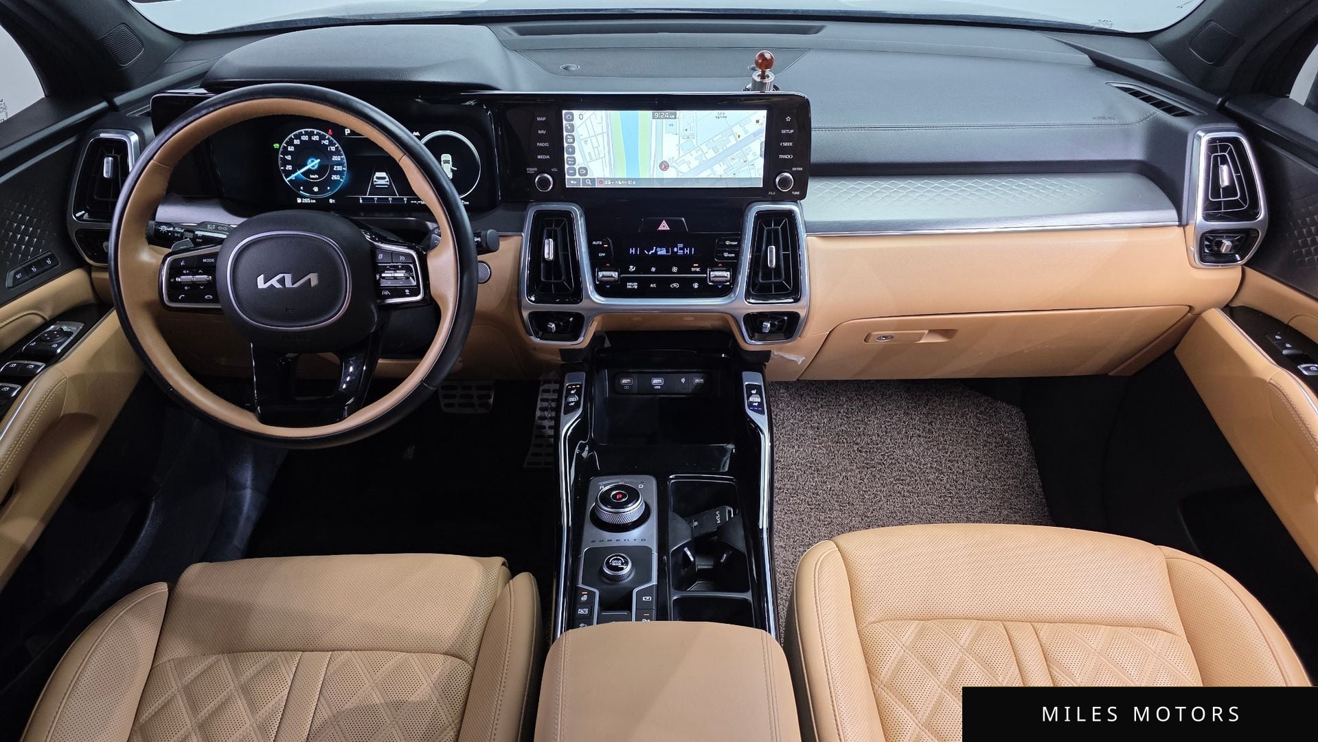 Kia Sorento 2023 — миниатюра 7