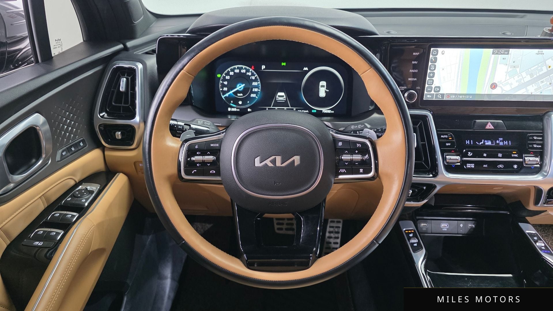 Kia Sorento 2023 — миниатюра 13