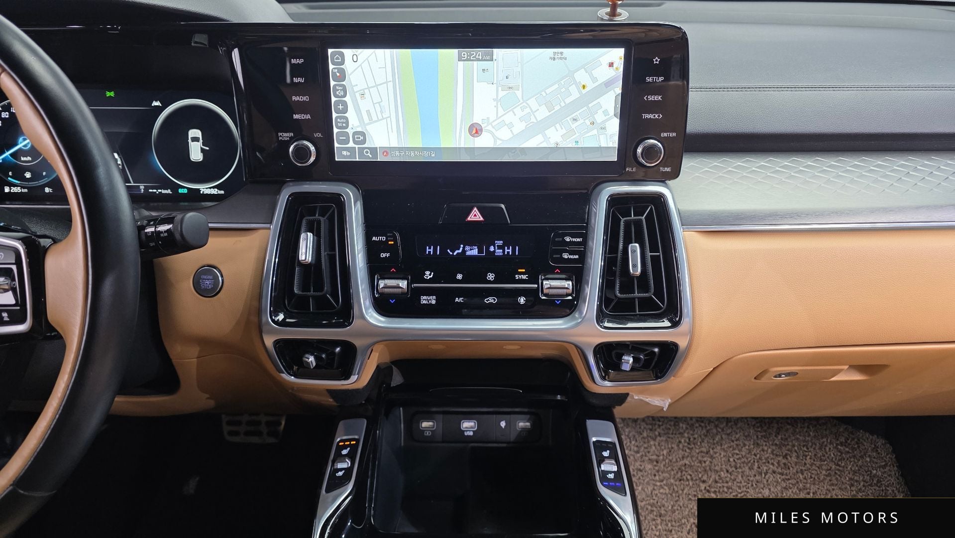 Kia Sorento 2023 — миниатюра 14