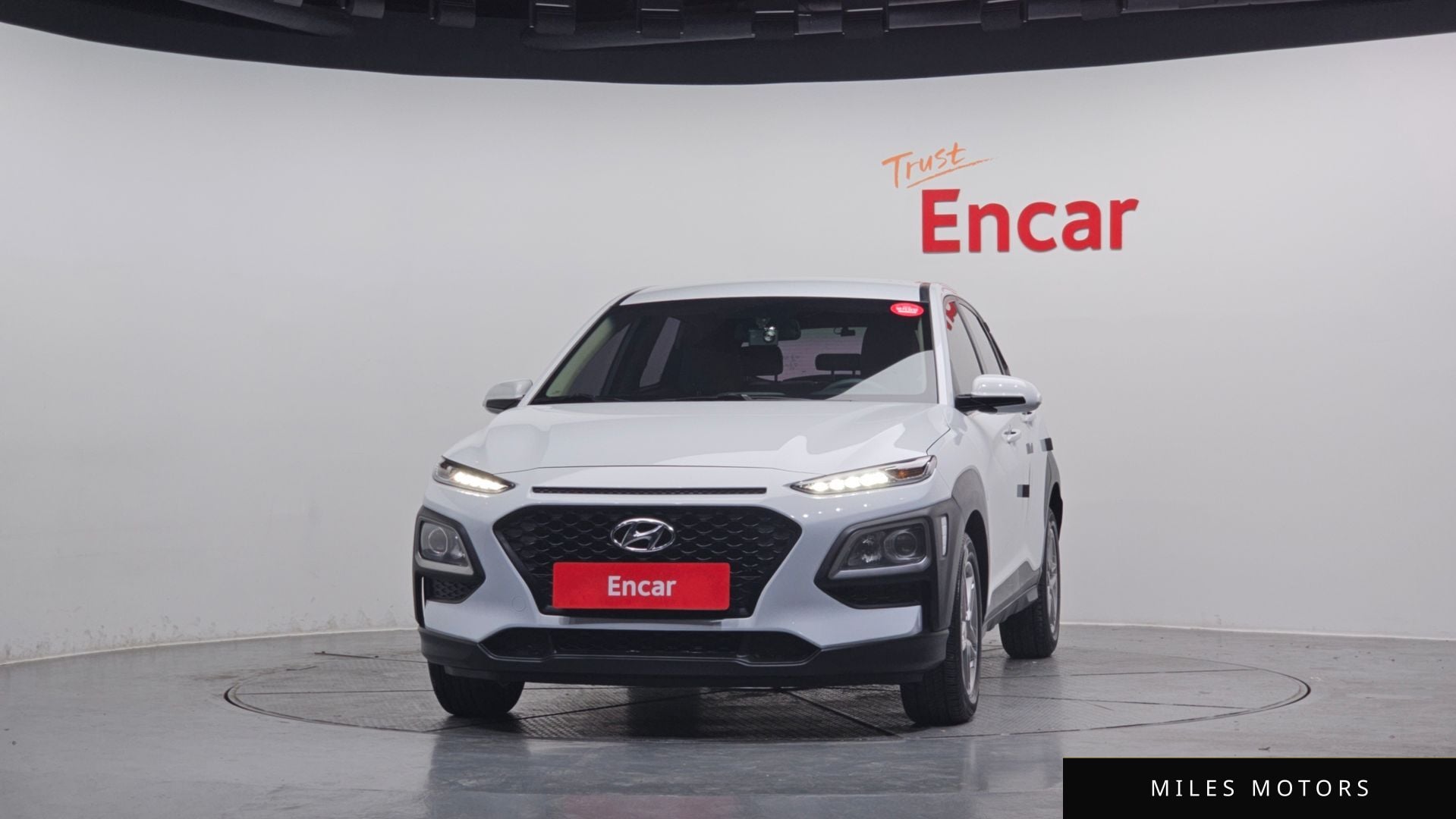 Hyundai Kona 2018 — миниатюра 3