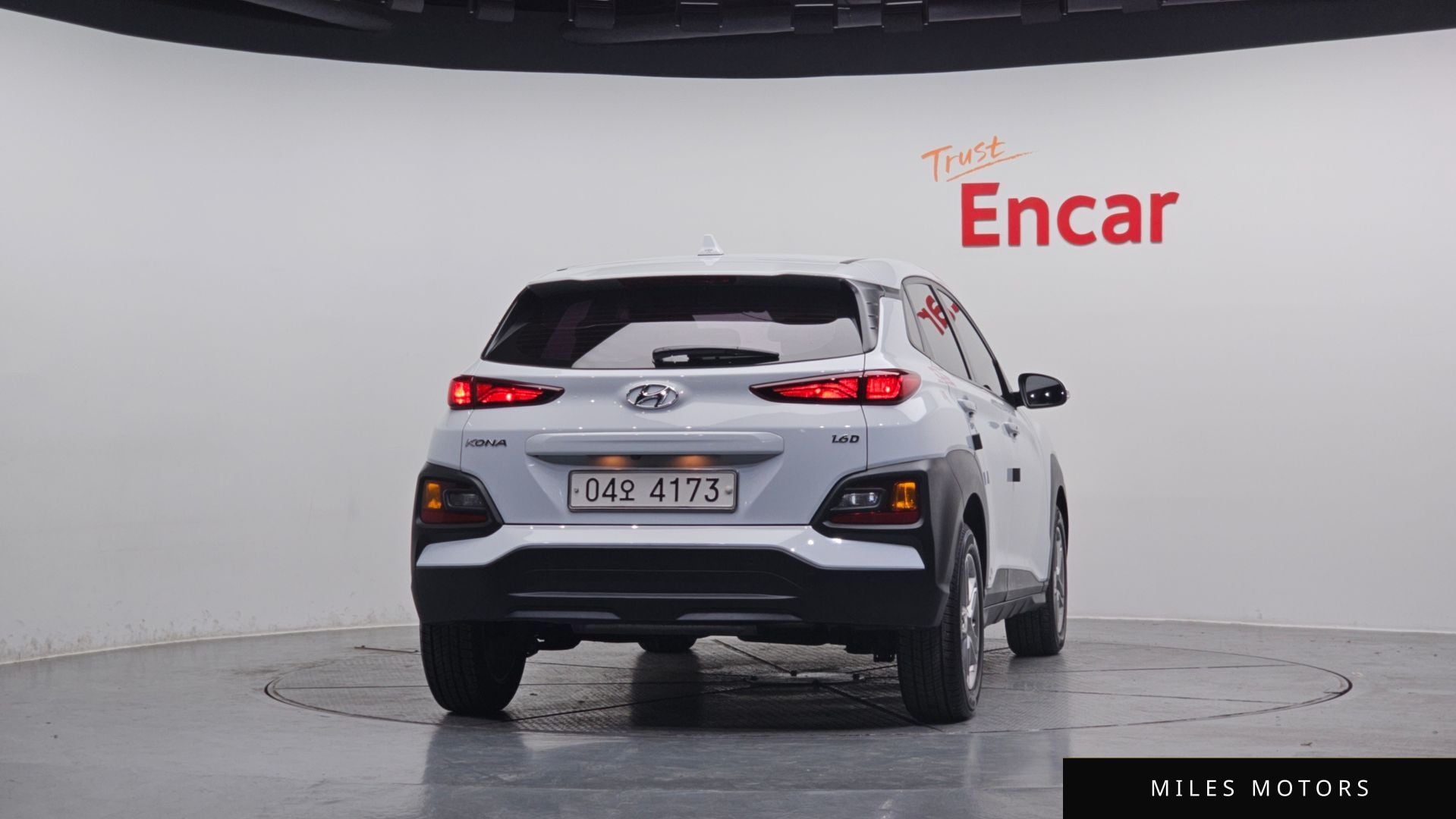Hyundai Kona 2018 — миниатюра 4