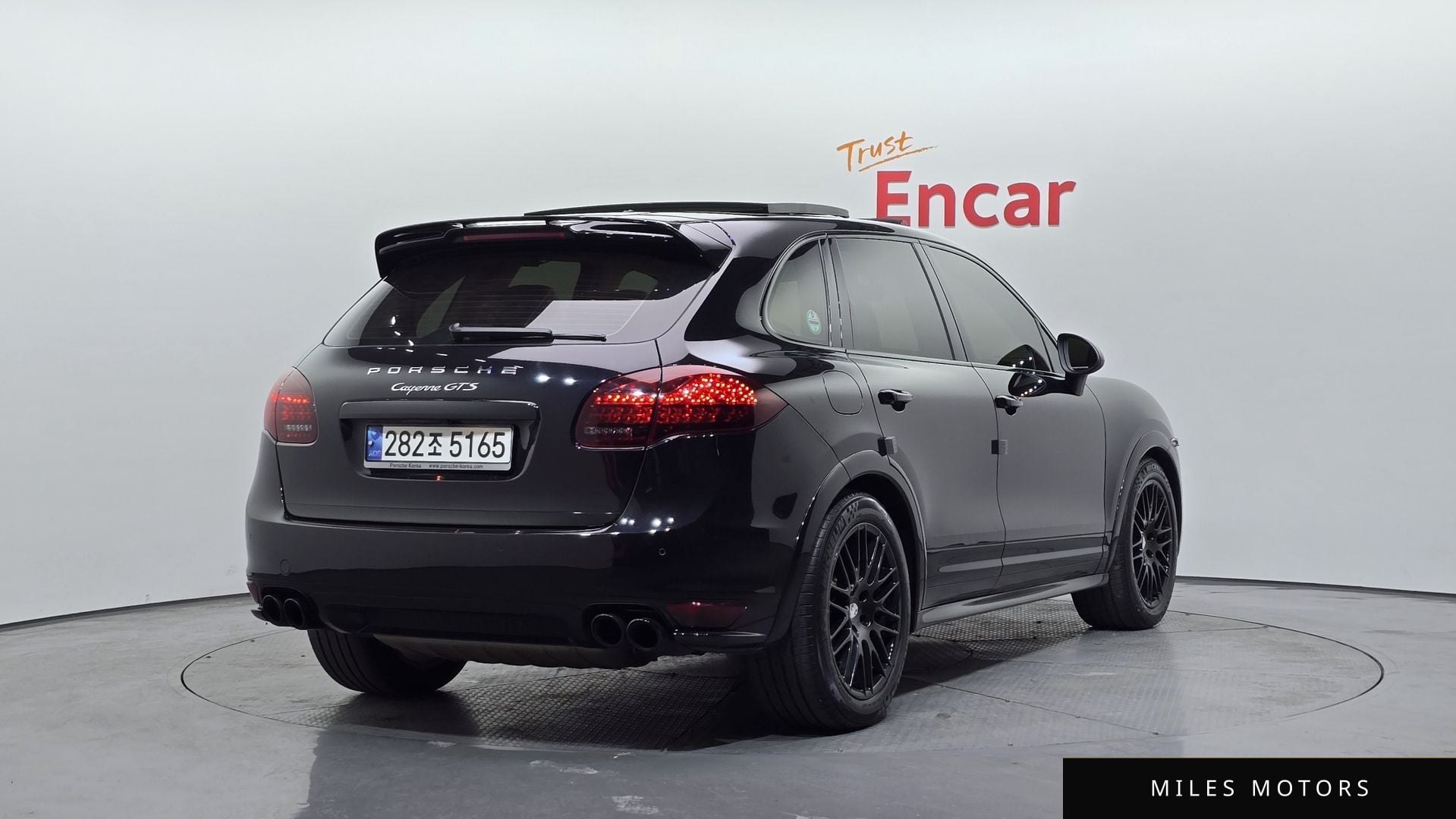 Porsche Cayenne 2013 — миниатюра 2