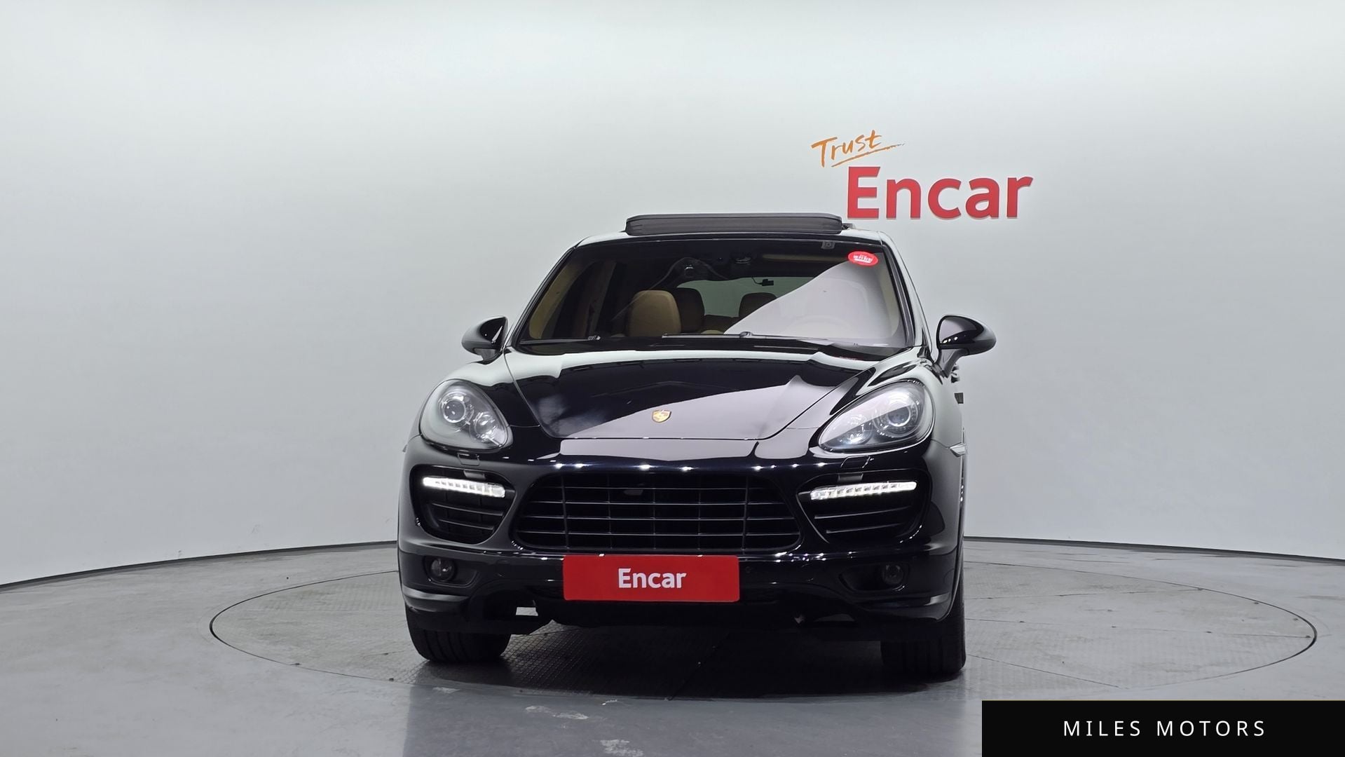 Porsche Cayenne 2013 — миниатюра 3
