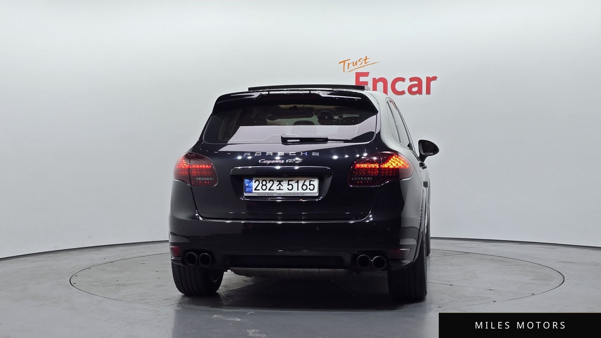 Porsche Cayenne 2013 — миниатюра 4