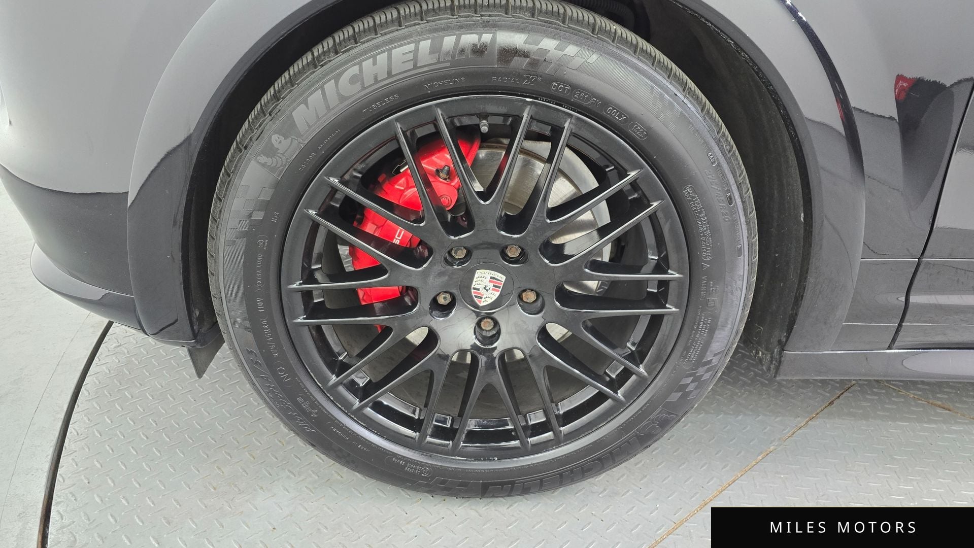 Porsche Cayenne 2013 — миниатюра 5