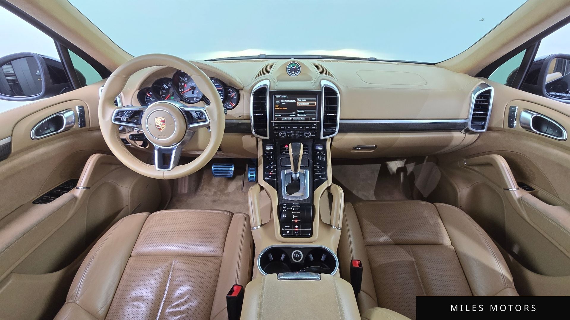 Porsche Cayenne 2013 — миниатюра 7