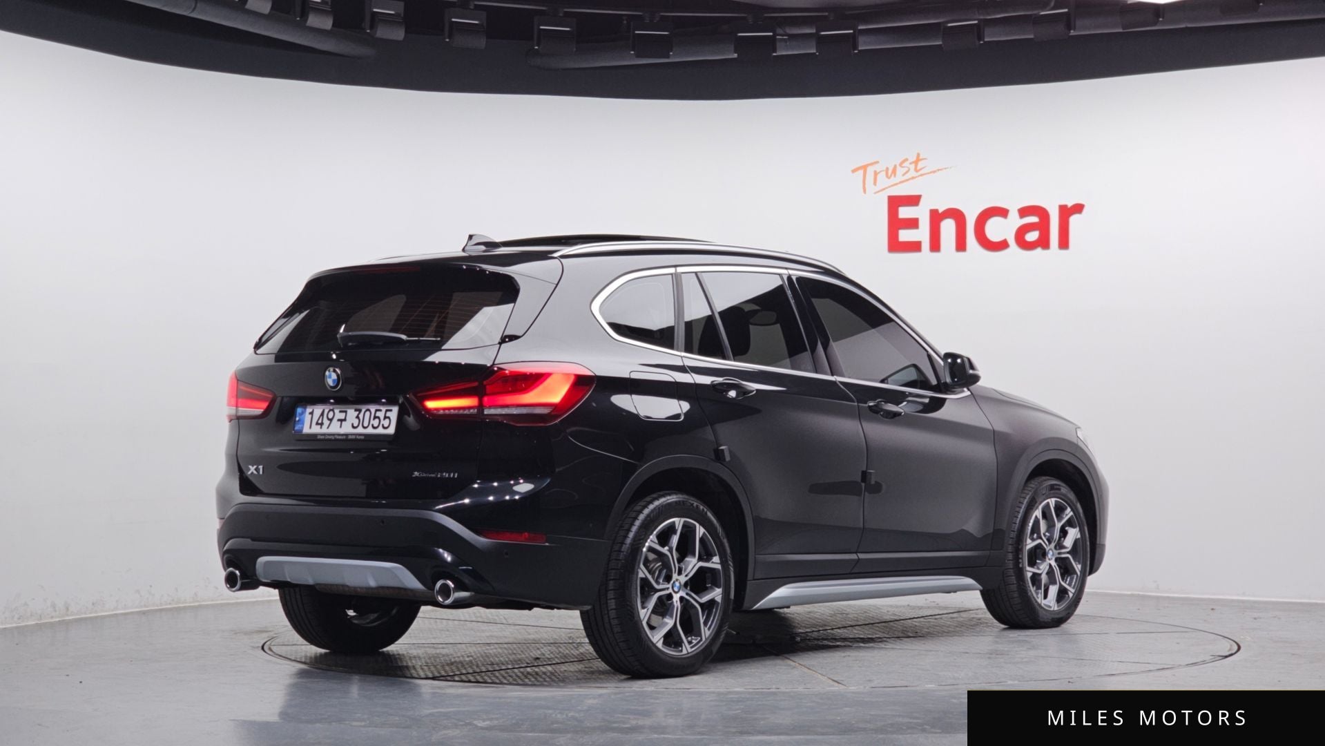 BMW X1 (F48) 2021 — миниатюра 2