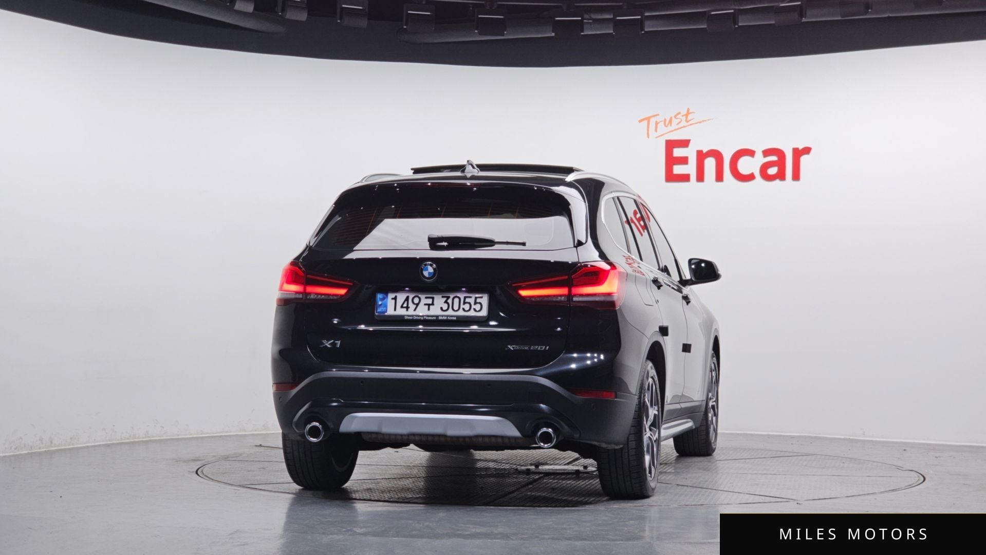 BMW X1 (F48) 2021 — миниатюра 4