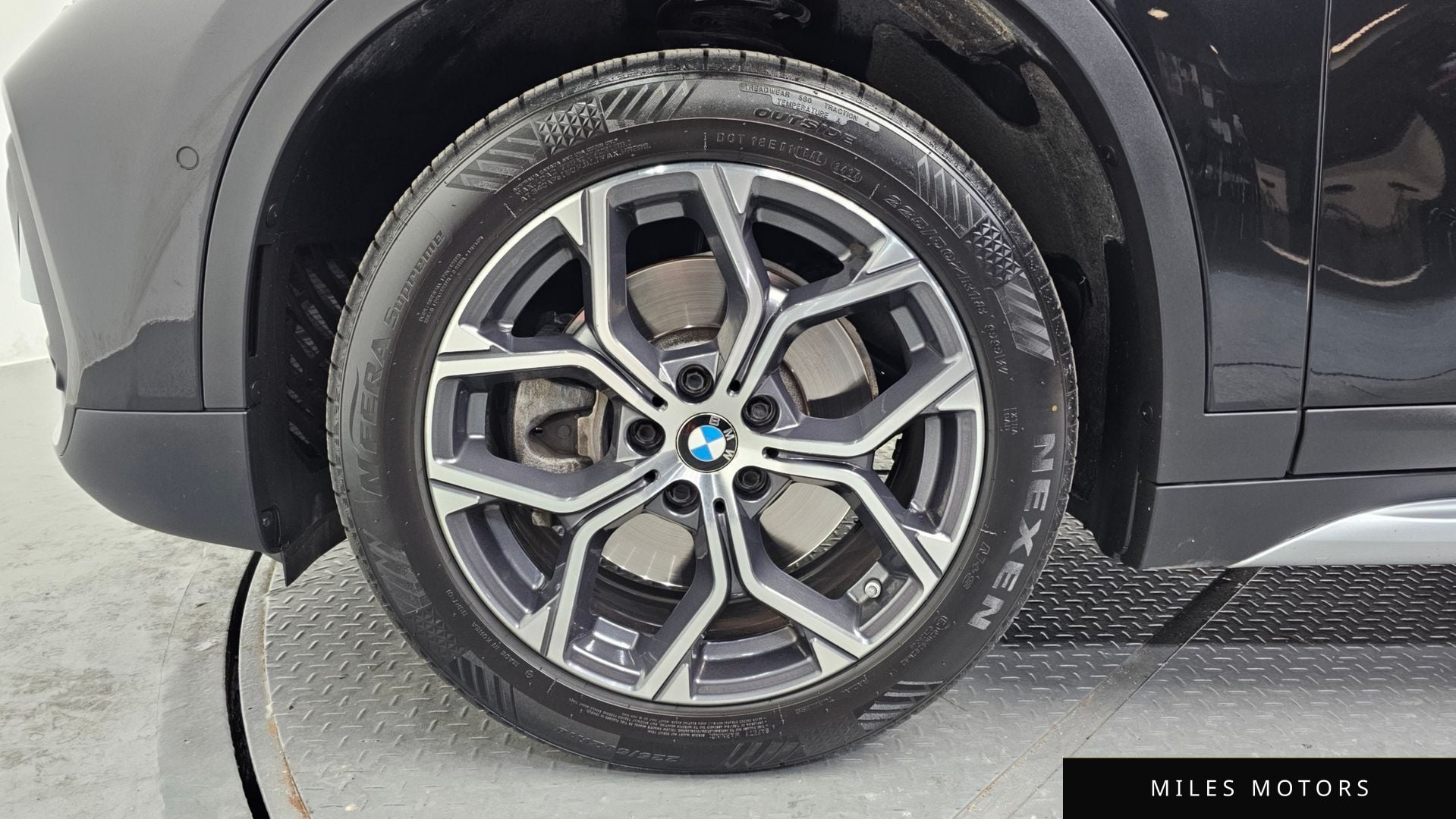 BMW X1 (F48) 2021 — миниатюра 5