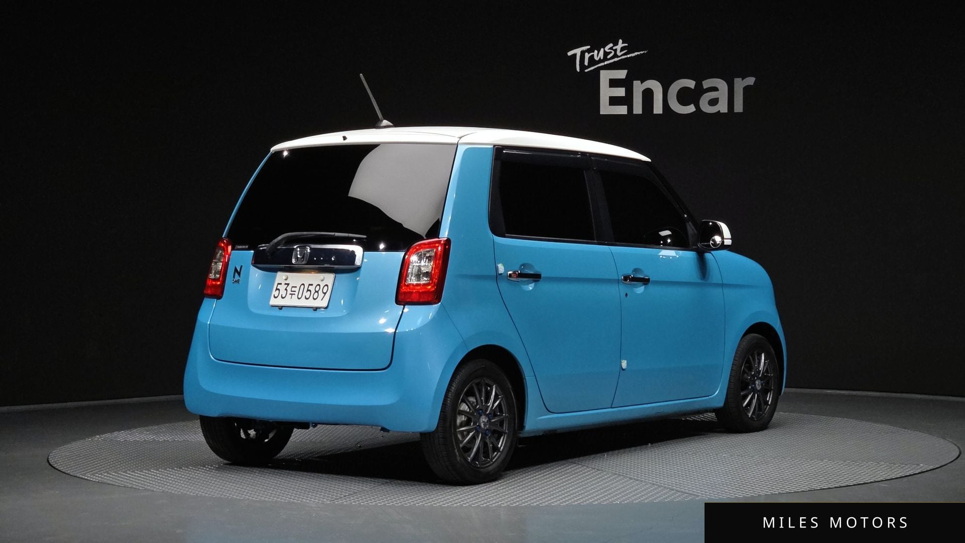 Honda N-ONE 2012 — миниатюра 2