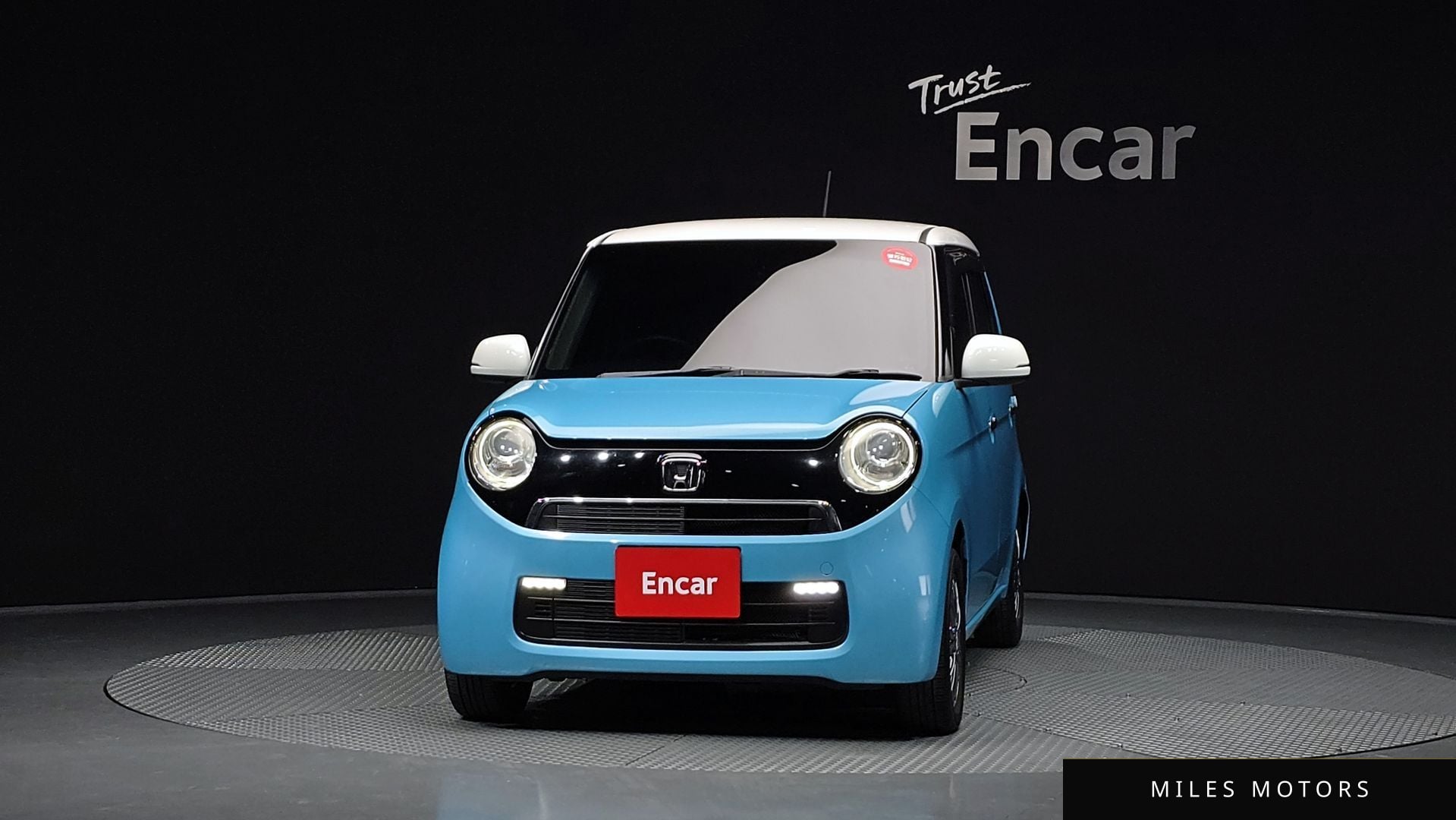 Honda N-ONE 2012 — миниатюра 3