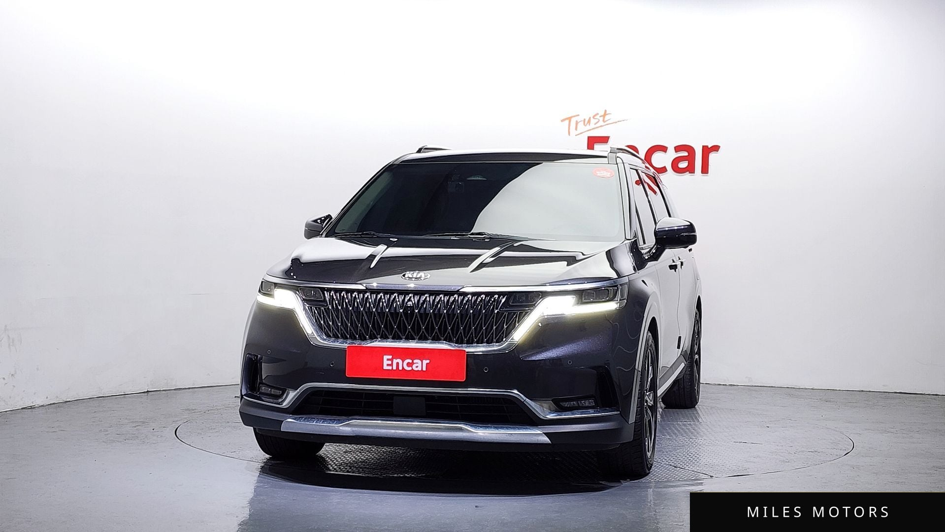 Kia Carnival 2021 — миниатюра 3
