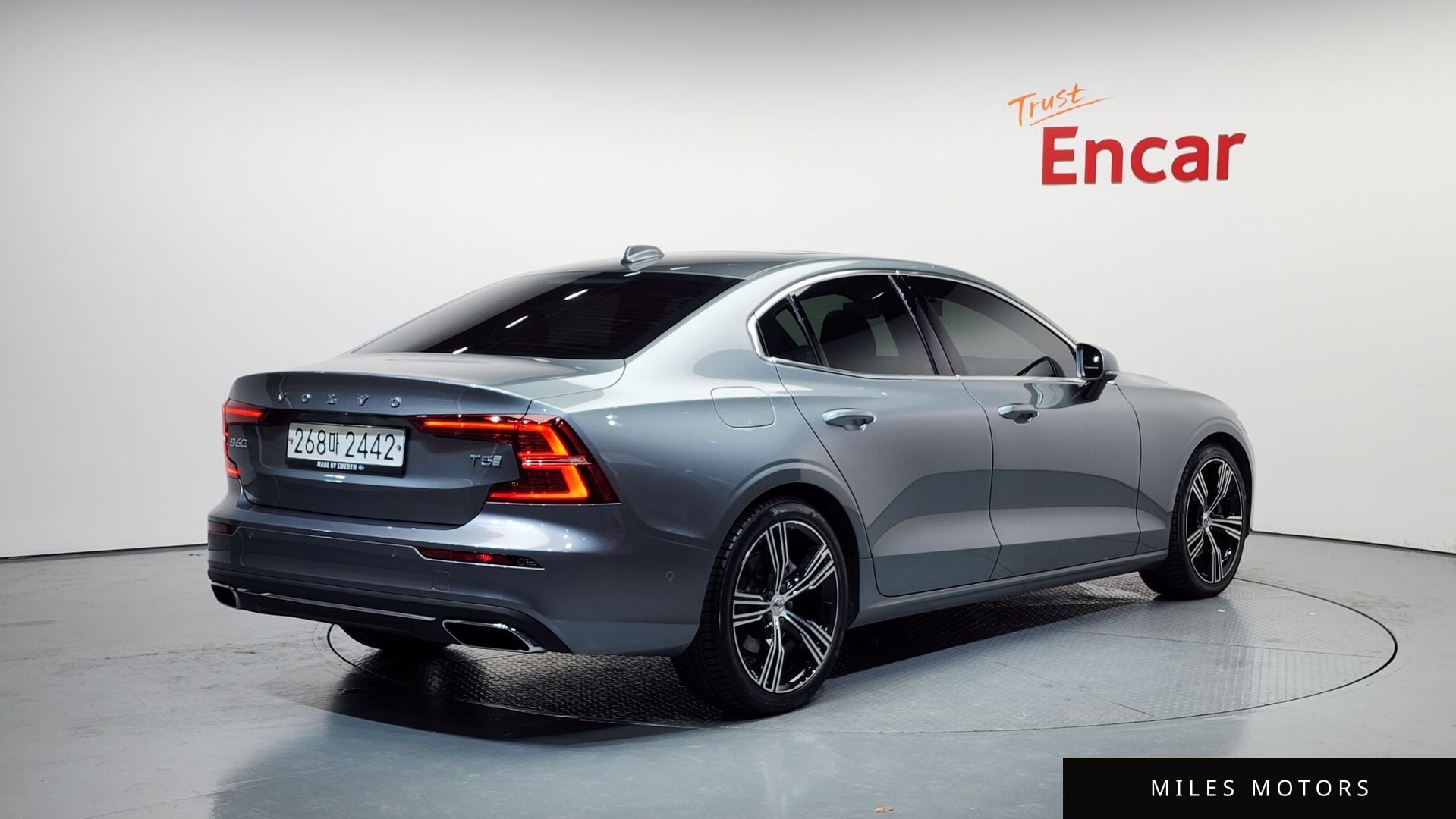 Volvo S60 2020 — миниатюра 2