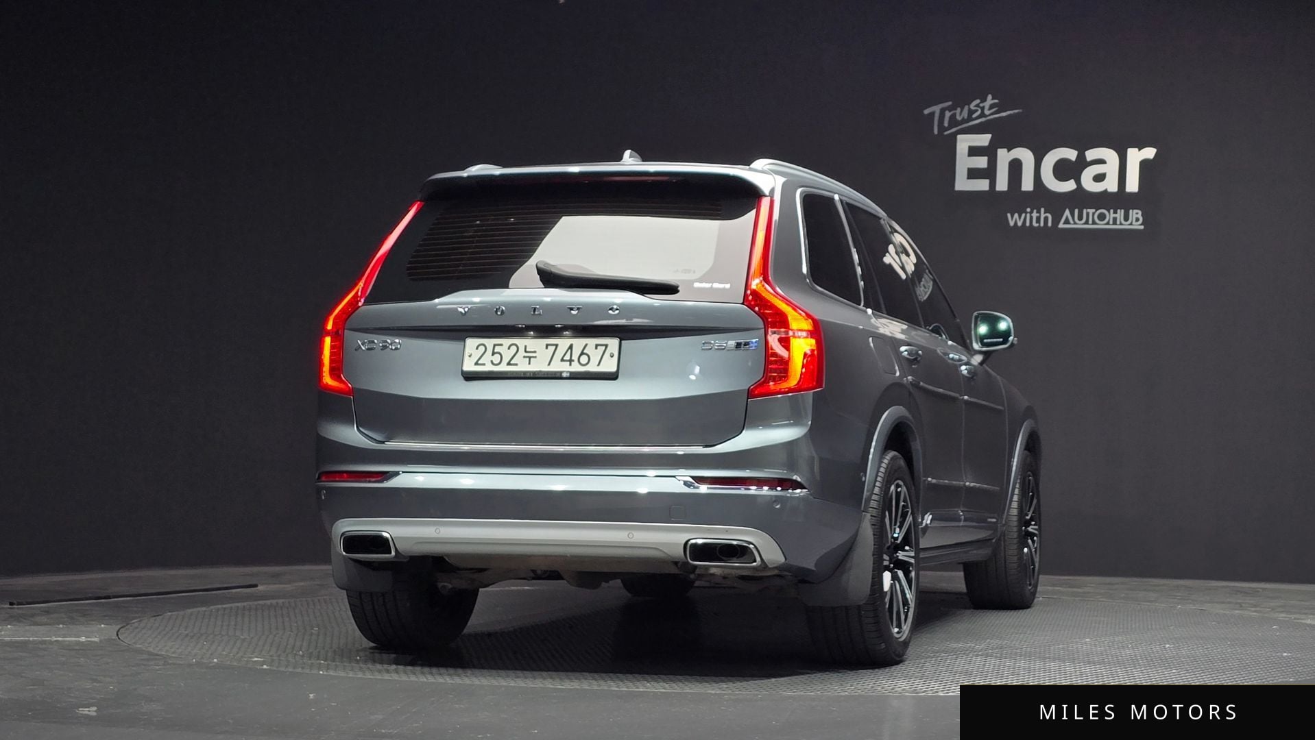 Volvo XC90 2019 — миниатюра 4