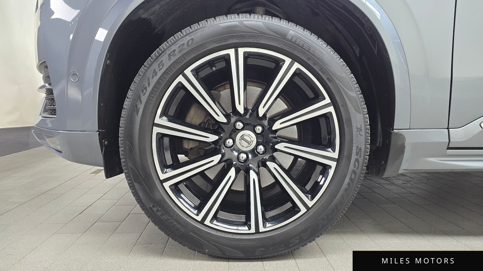Volvo XC90 2019 — миниатюра 5