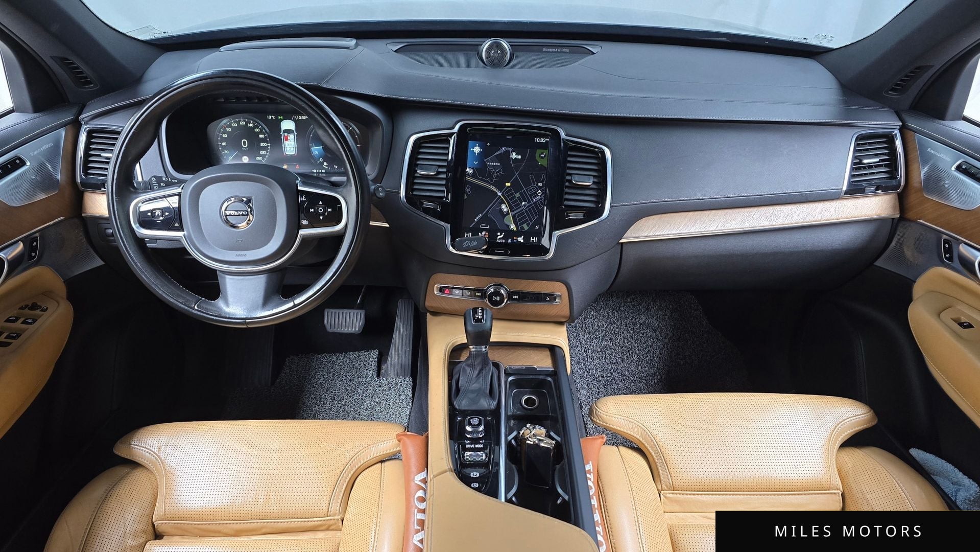 Volvo XC90 2019 — миниатюра 7