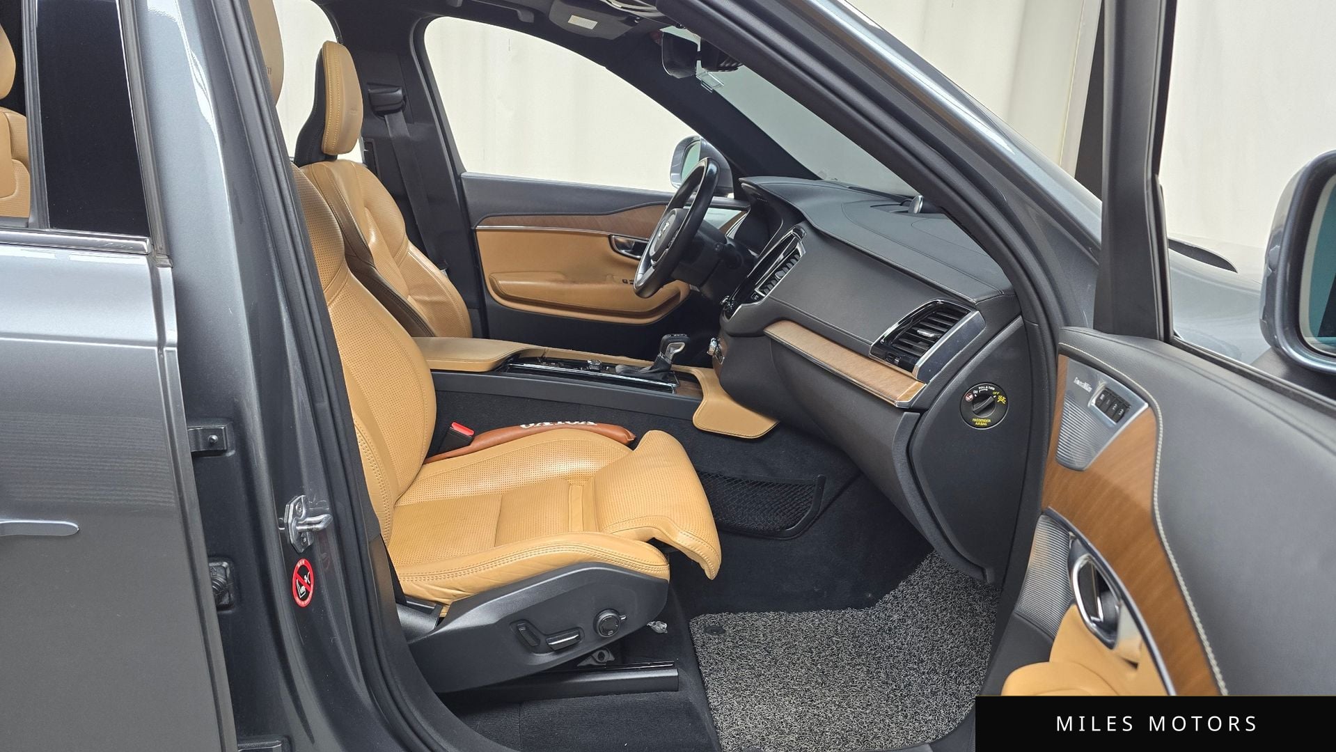 Volvo XC90 2019 — миниатюра 11