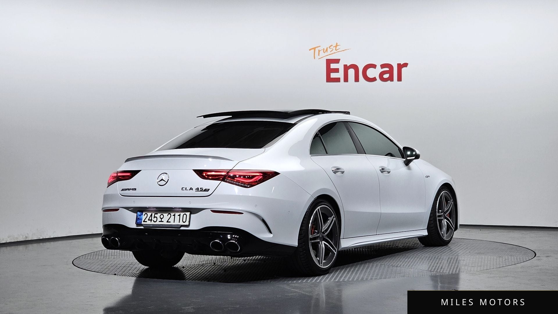 Mercedes-Benz CLA-Class C118 2021 — миниатюра 2