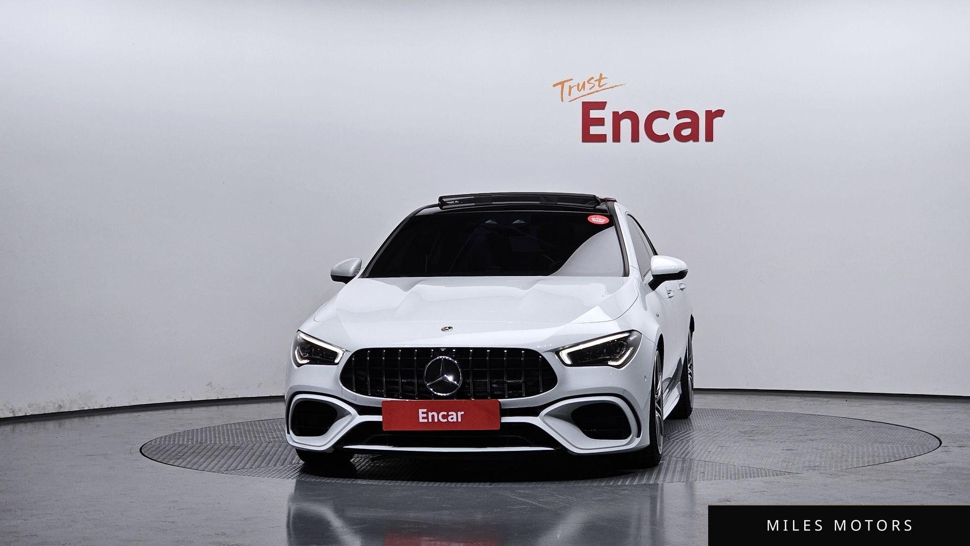 Mercedes-Benz CLA-Class C118 2021 — миниатюра 3