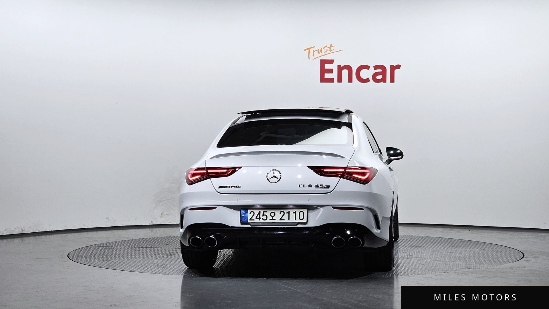 Mercedes-Benz CLA-Class C118 2021 — миниатюра 4