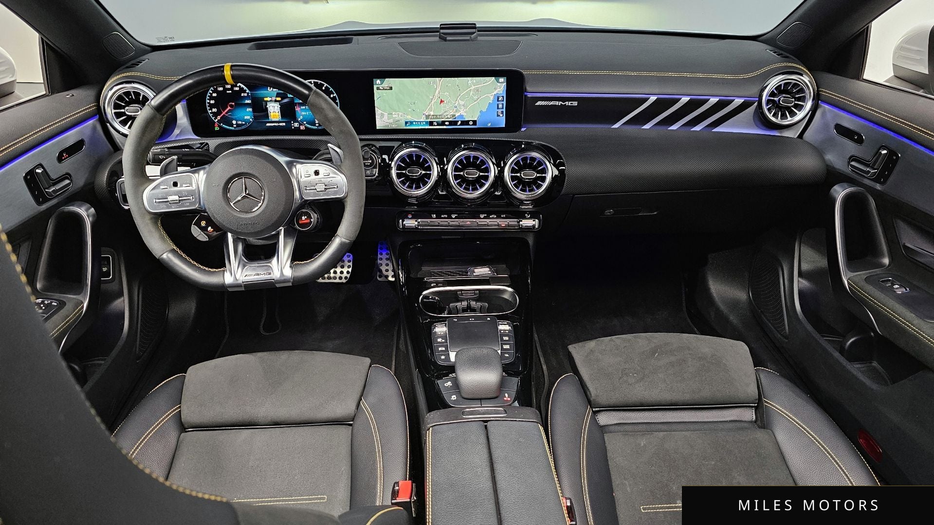 Mercedes-Benz CLA-Class C118 2021 — миниатюра 7