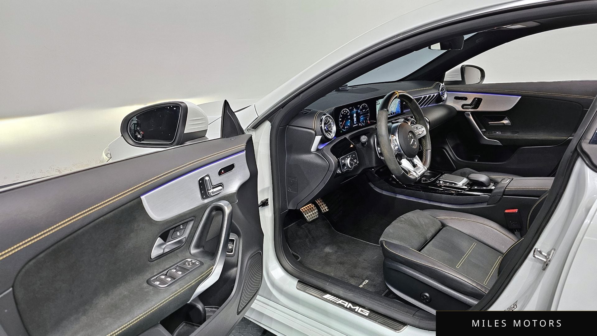 Mercedes-Benz CLA-Class C118 2021 — миниатюра 11