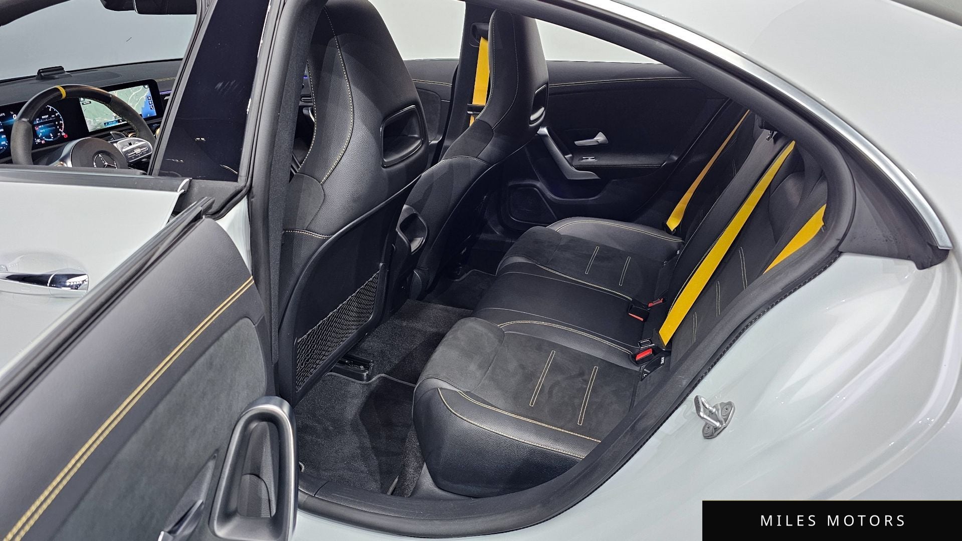 Mercedes-Benz CLA-Class C118 2021 — миниатюра 12
