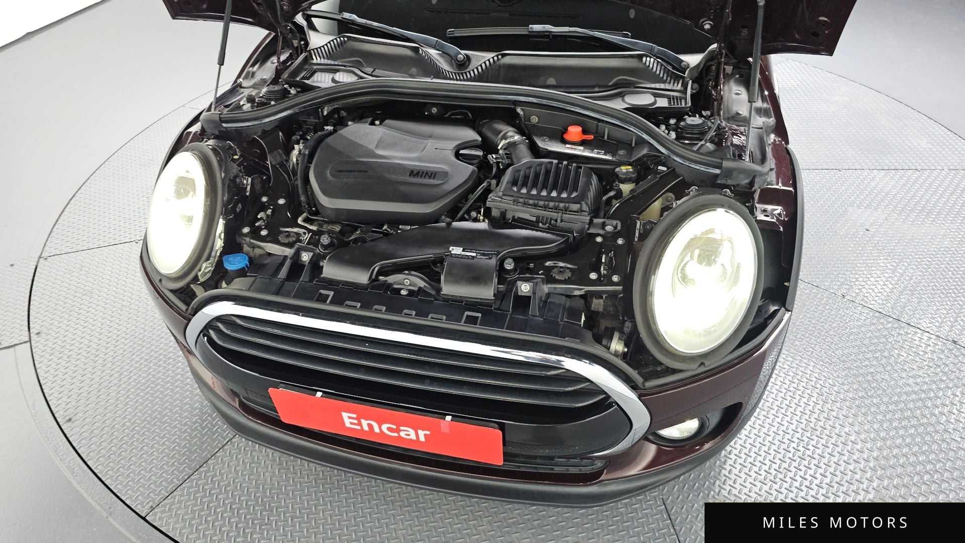 MINI 쿠퍼 D 클럽맨 2019 — миниатюра 6
