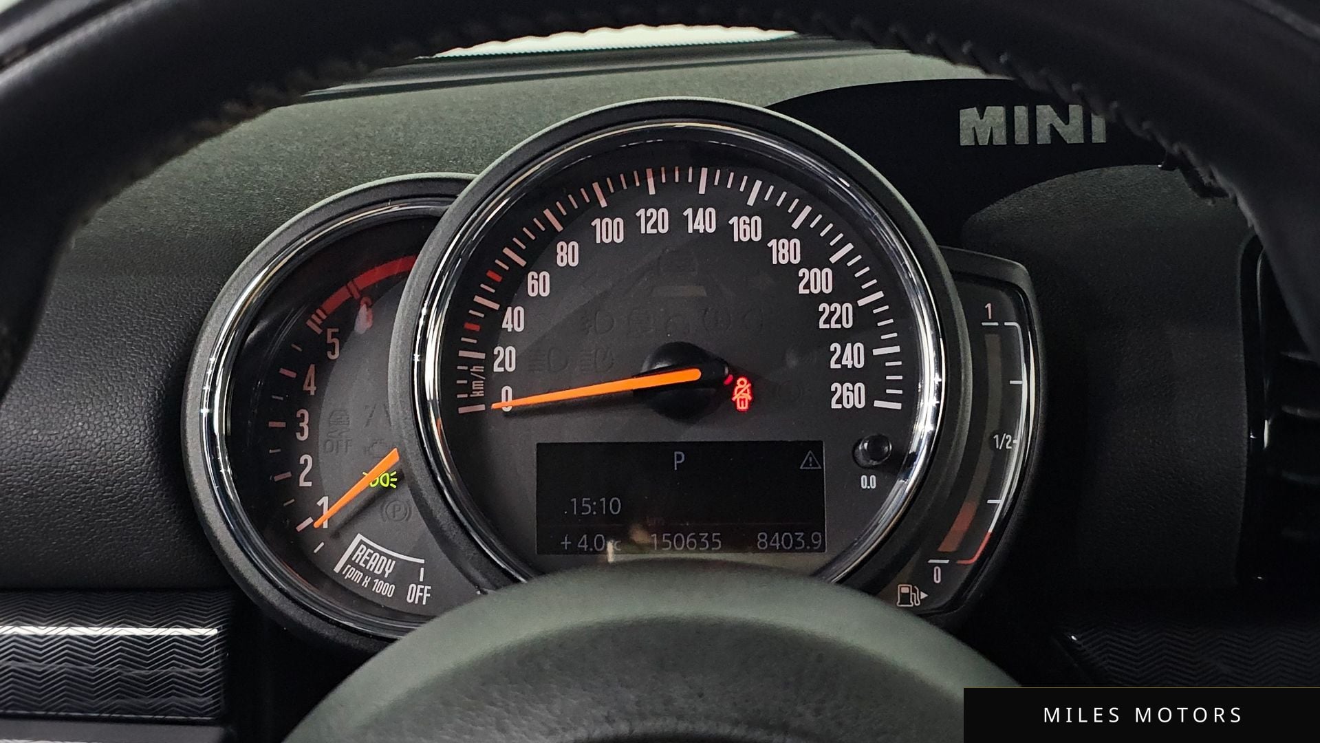 MINI 쿠퍼 D 클럽맨 2019 — миниатюра 8