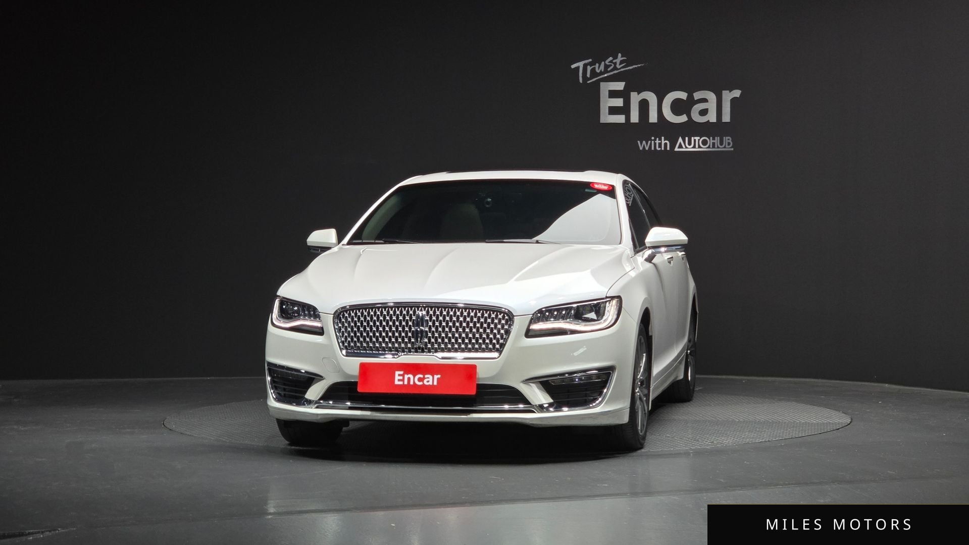 Lincoln MKZ 2019 — миниатюра 3
