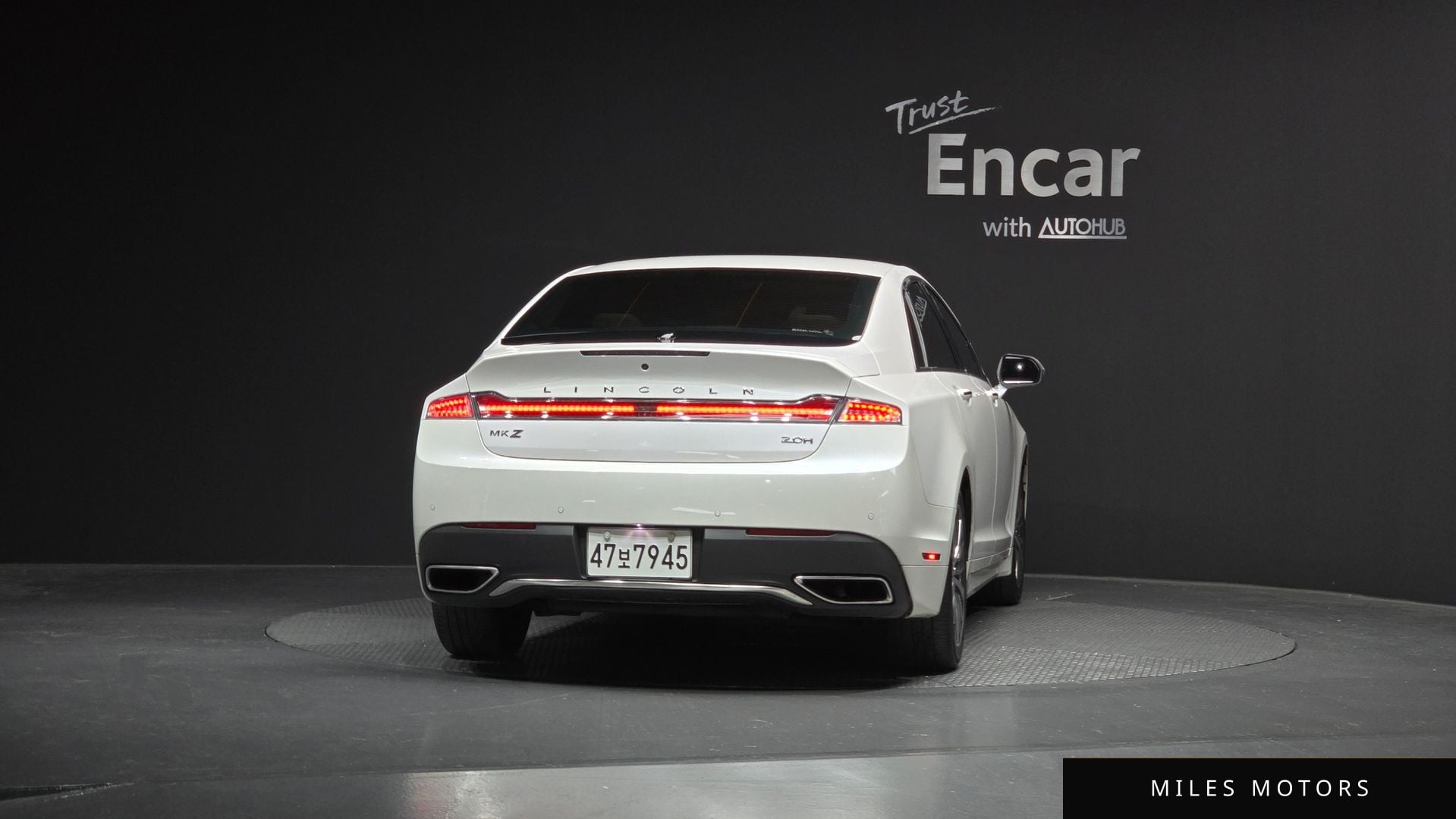 Lincoln MKZ 2019 — миниатюра 4