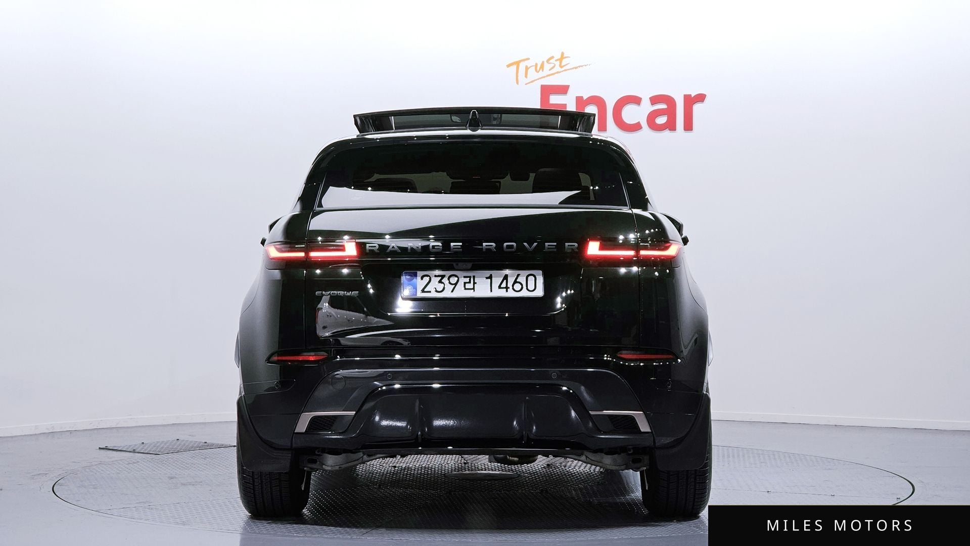 Land Rover Range Rover Evoque 2025 — миниатюра 4