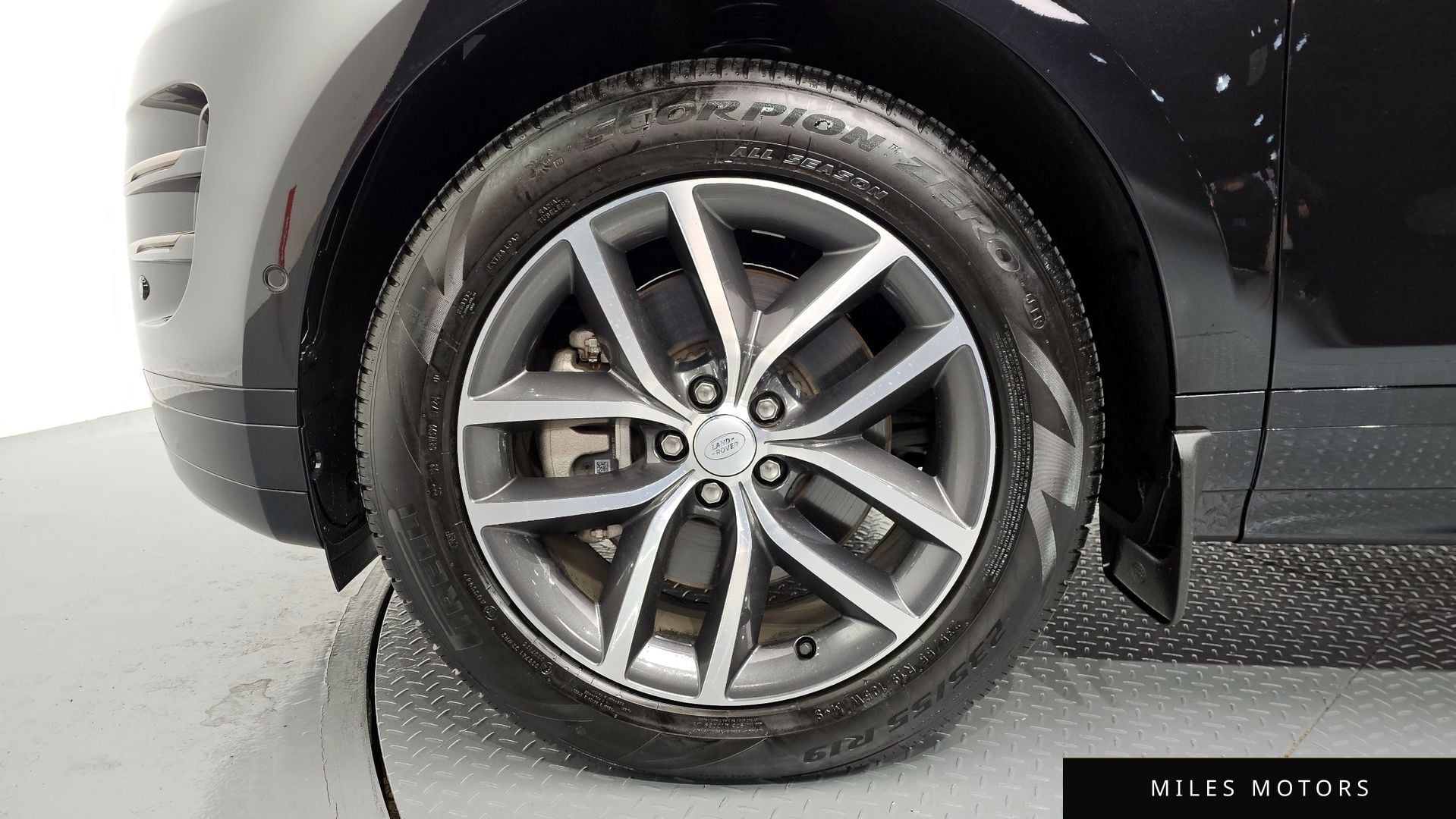 Land Rover Range Rover Evoque 2025 — миниатюра 5