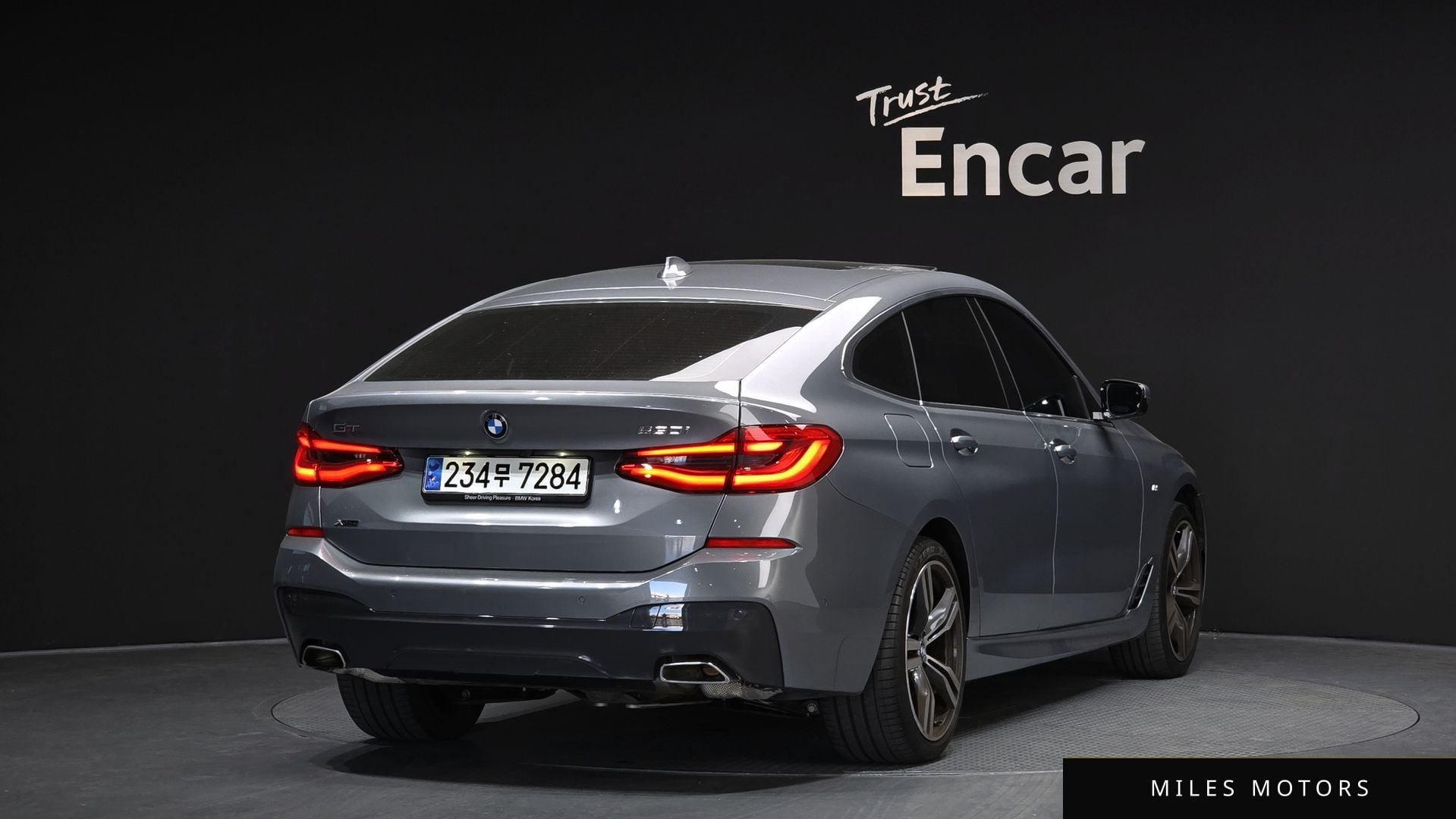 BMW 6 Series GT (G32) 2023 — миниатюра 2