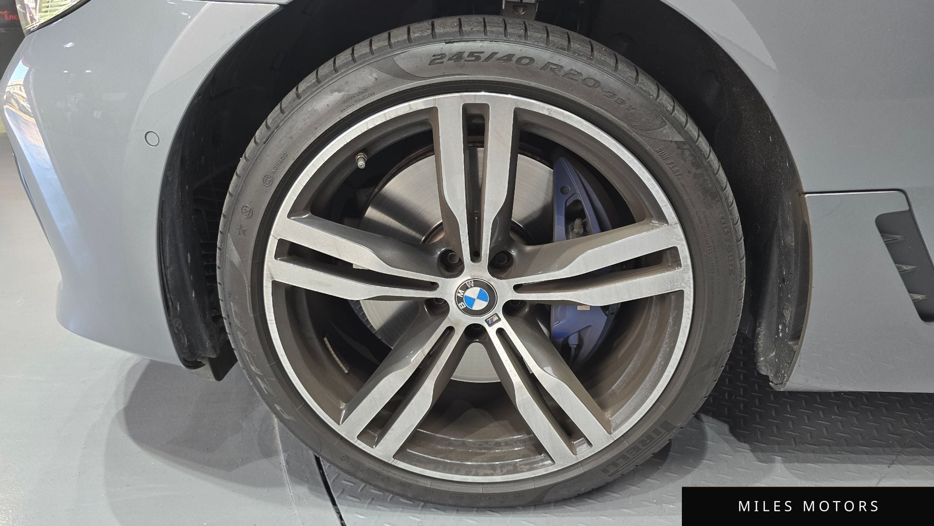 BMW 6 Series GT (G32) 2023 — миниатюра 5