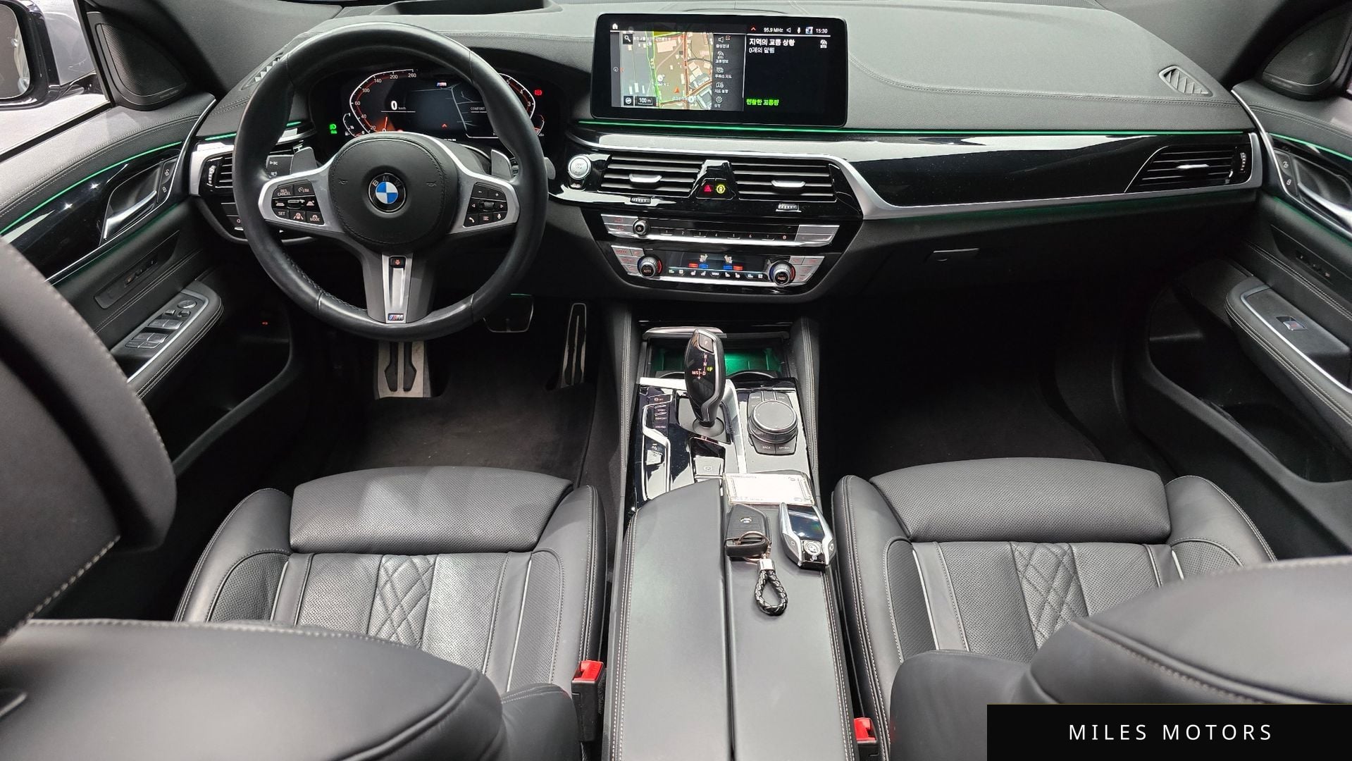 BMW 6 Series GT (G32) 2023 — миниатюра 7
