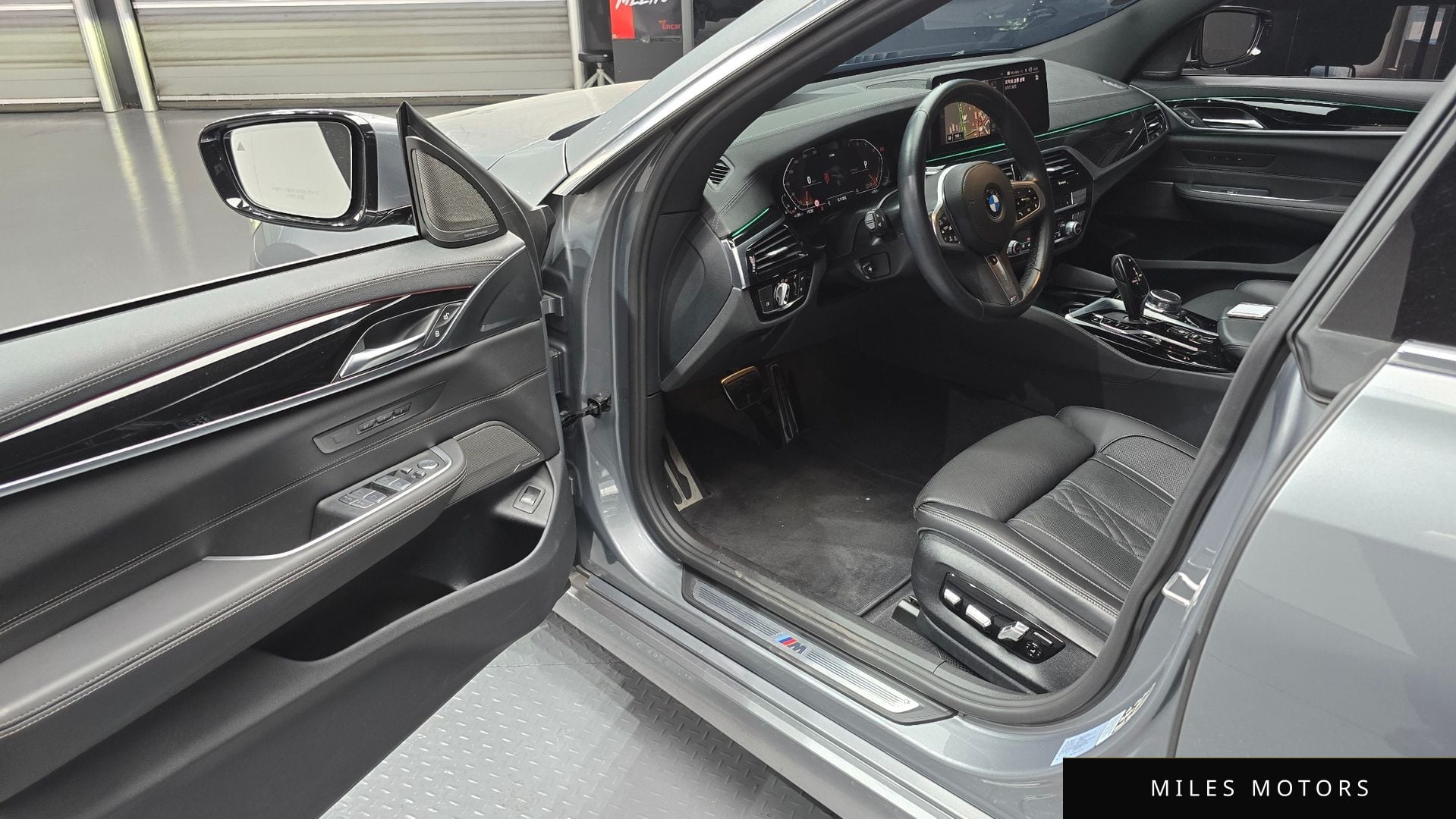 BMW 6 Series GT (G32) 2023 — миниатюра 11