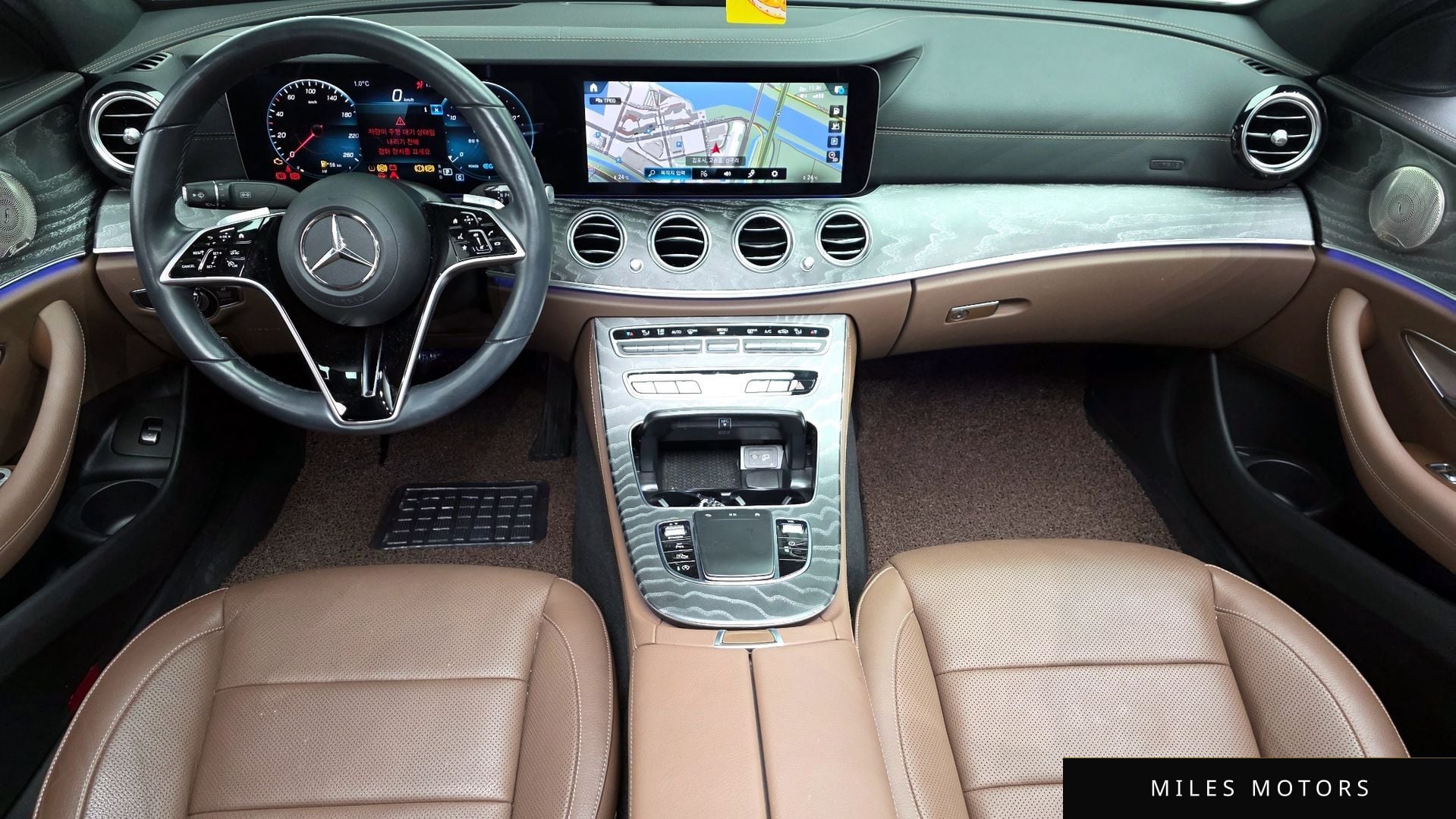 Mercedes-Benz E-Class W213 2023 — миниатюра 7
