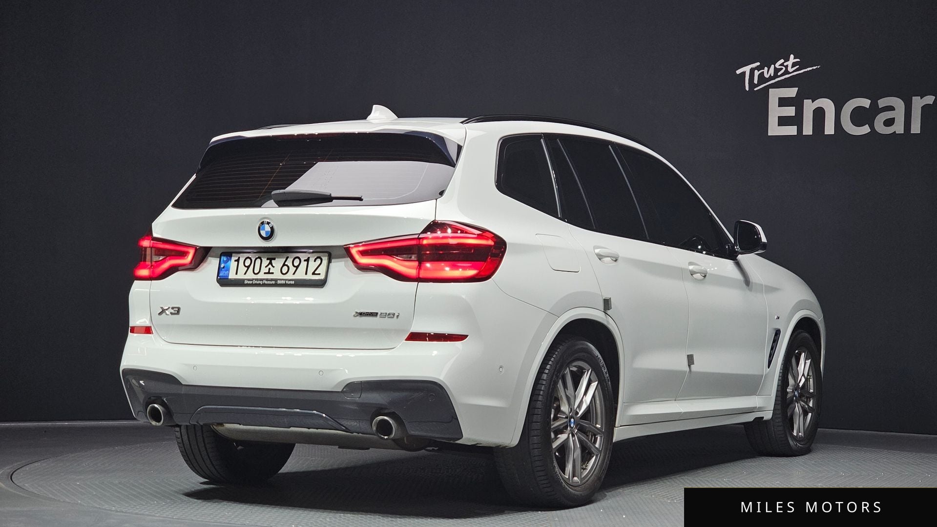 BMW X3 (G01) 2021 — миниатюра 2